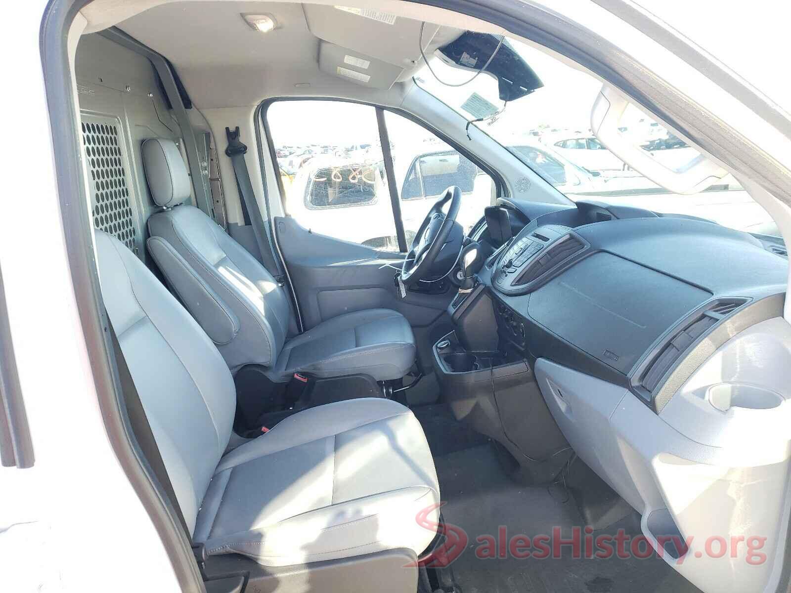 1FTYE1ZM1JKA74727 2018 FORD TRANSIT CO