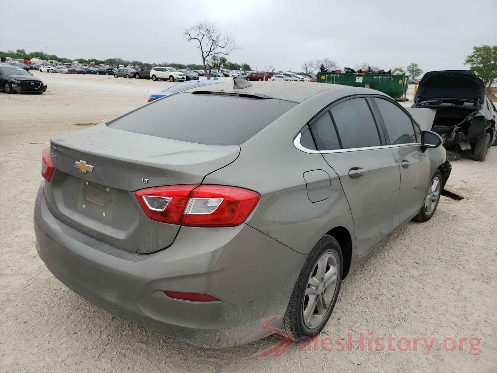 1G1BE5SM0H7221939 2017 CHEVROLET CRUZE