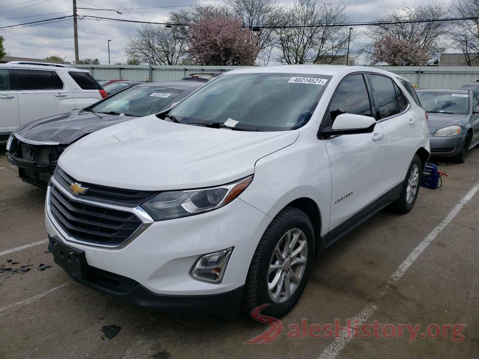 3GNAXJEVXJL174714 2018 CHEVROLET EQUINOX