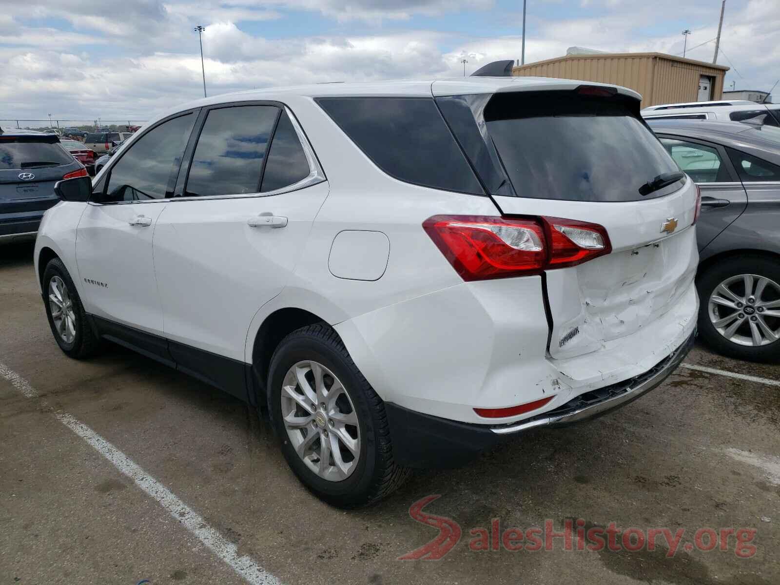 3GNAXJEVXJL174714 2018 CHEVROLET EQUINOX