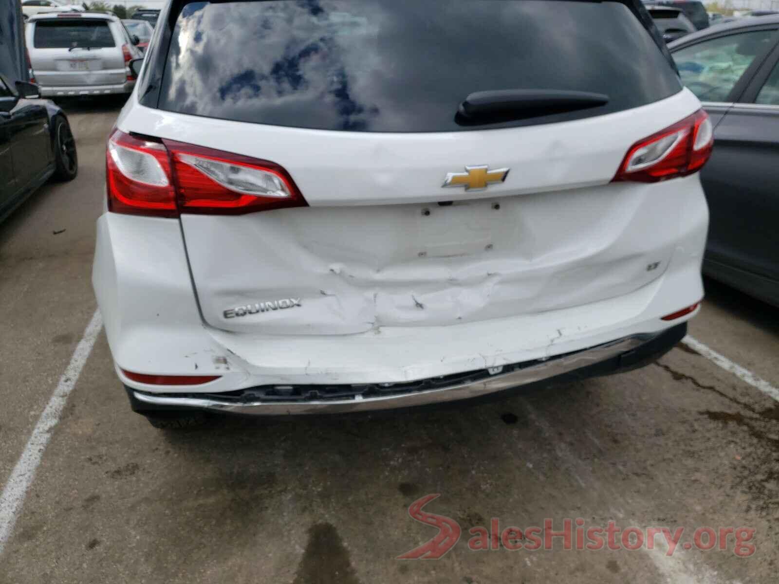 3GNAXJEVXJL174714 2018 CHEVROLET EQUINOX