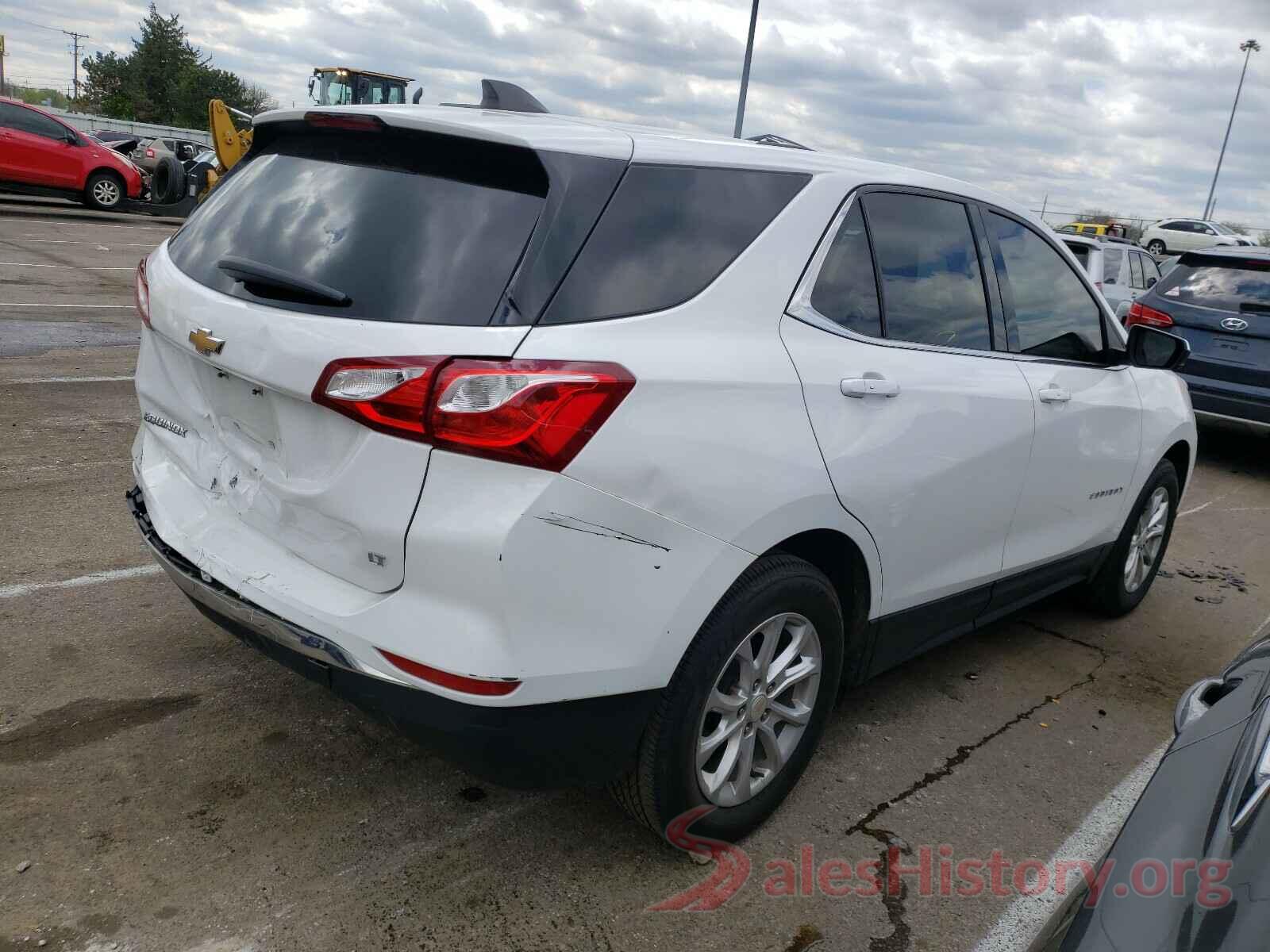 3GNAXJEVXJL174714 2018 CHEVROLET EQUINOX