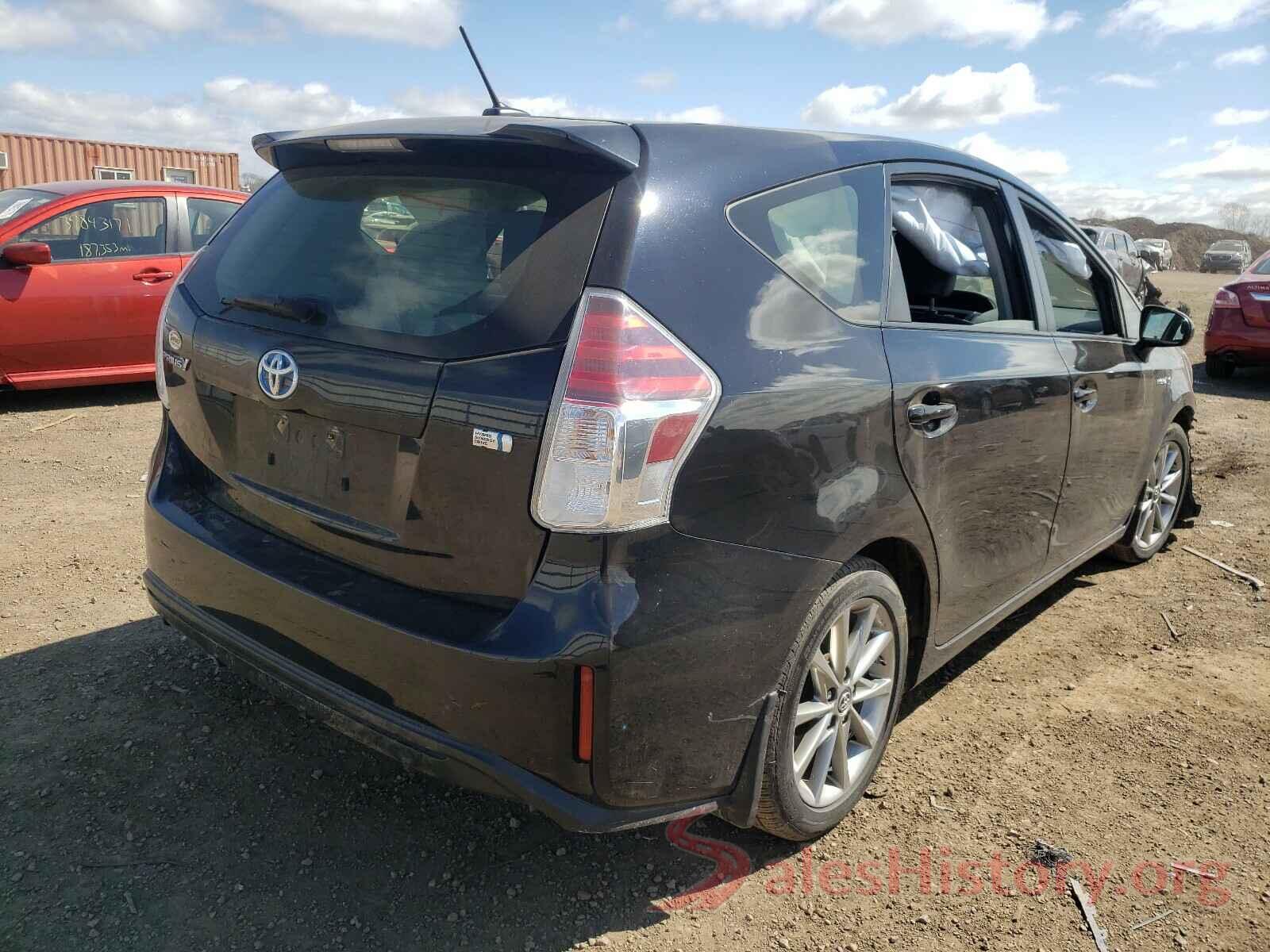 JTDZN3EU4HJ060388 2017 TOYOTA PRIUS