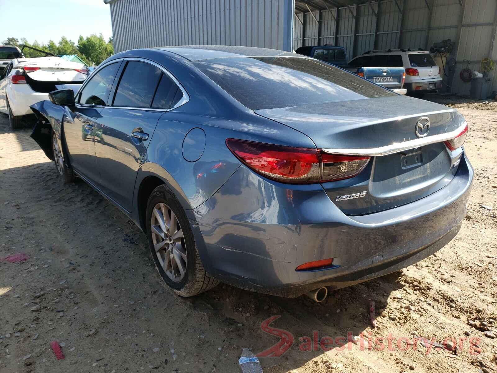 JM1GJ1U57G1472286 2016 MAZDA 6