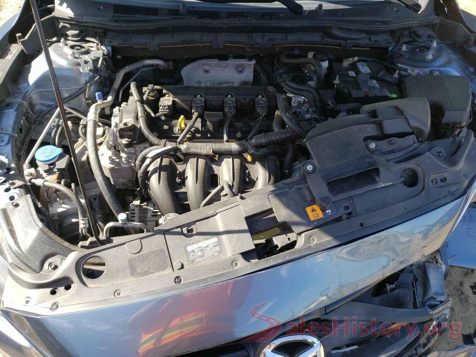 JM1GJ1U57G1472286 2016 MAZDA 6