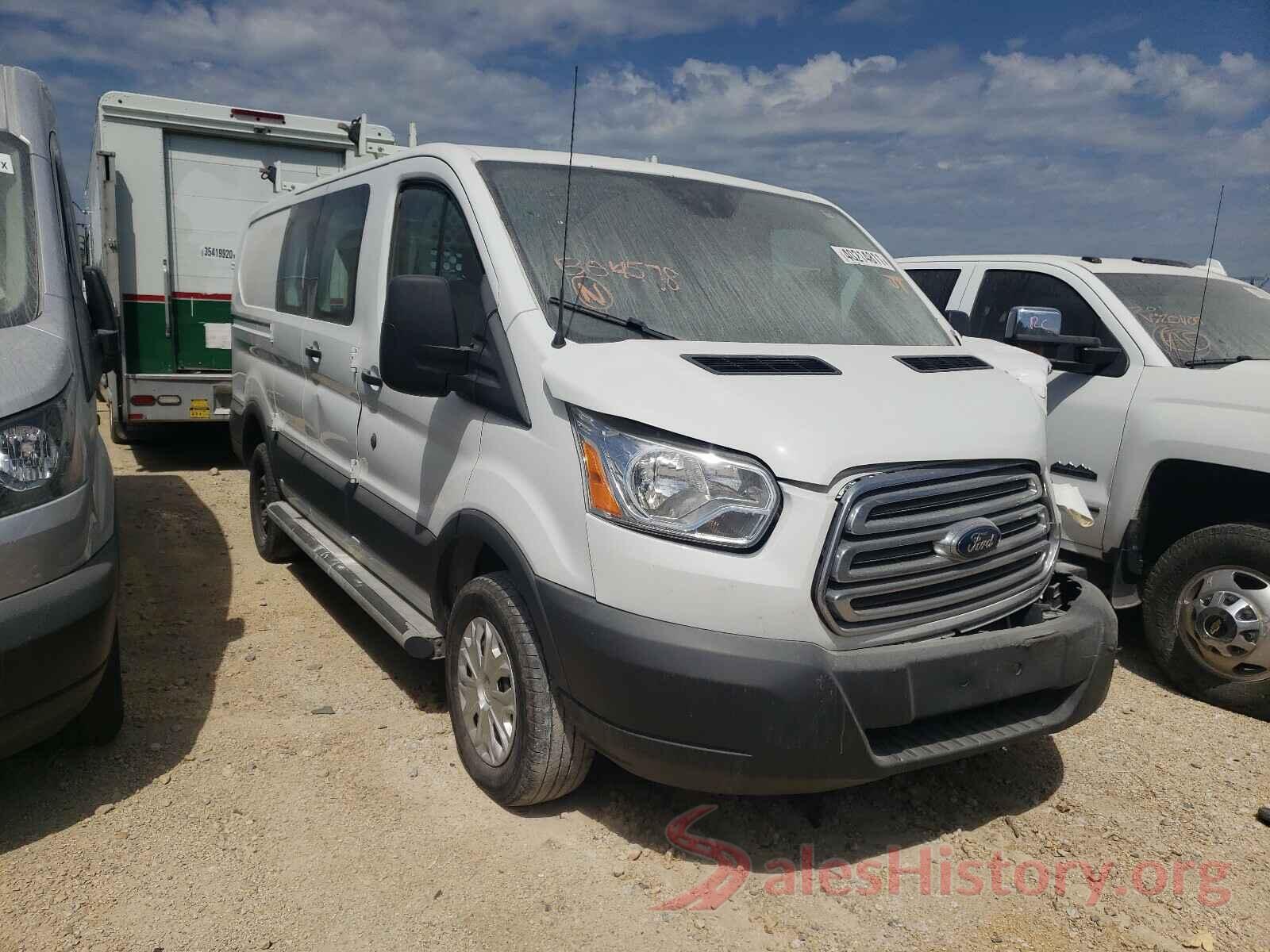 1FTYR1ZM1GKB04578 2016 FORD TRANSIT CO