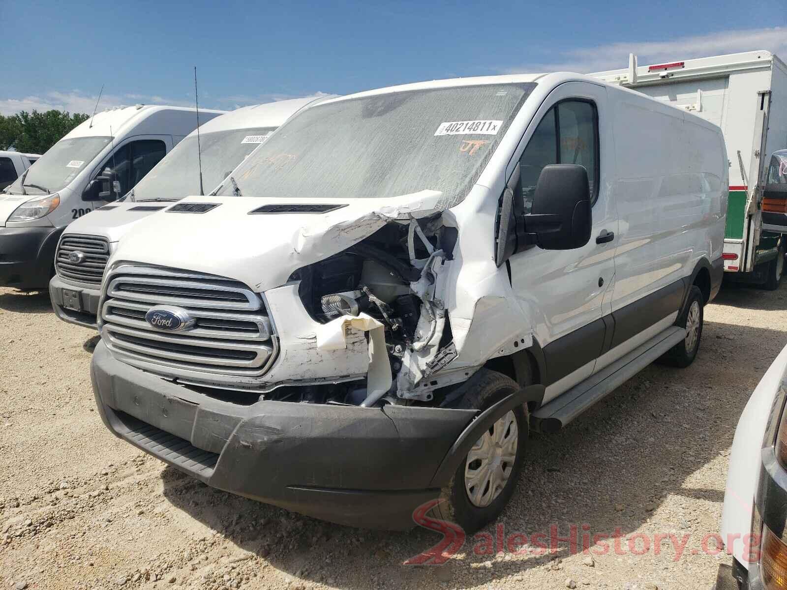 1FTYR1ZM1GKB04578 2016 FORD TRANSIT CO