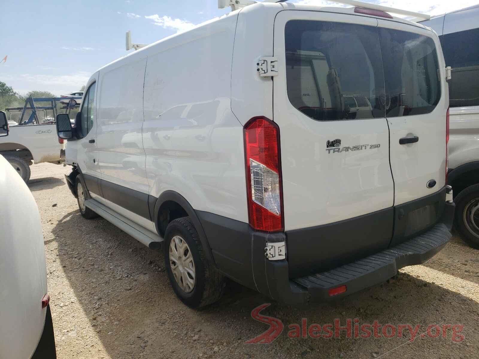 1FTYR1ZM1GKB04578 2016 FORD TRANSIT CO