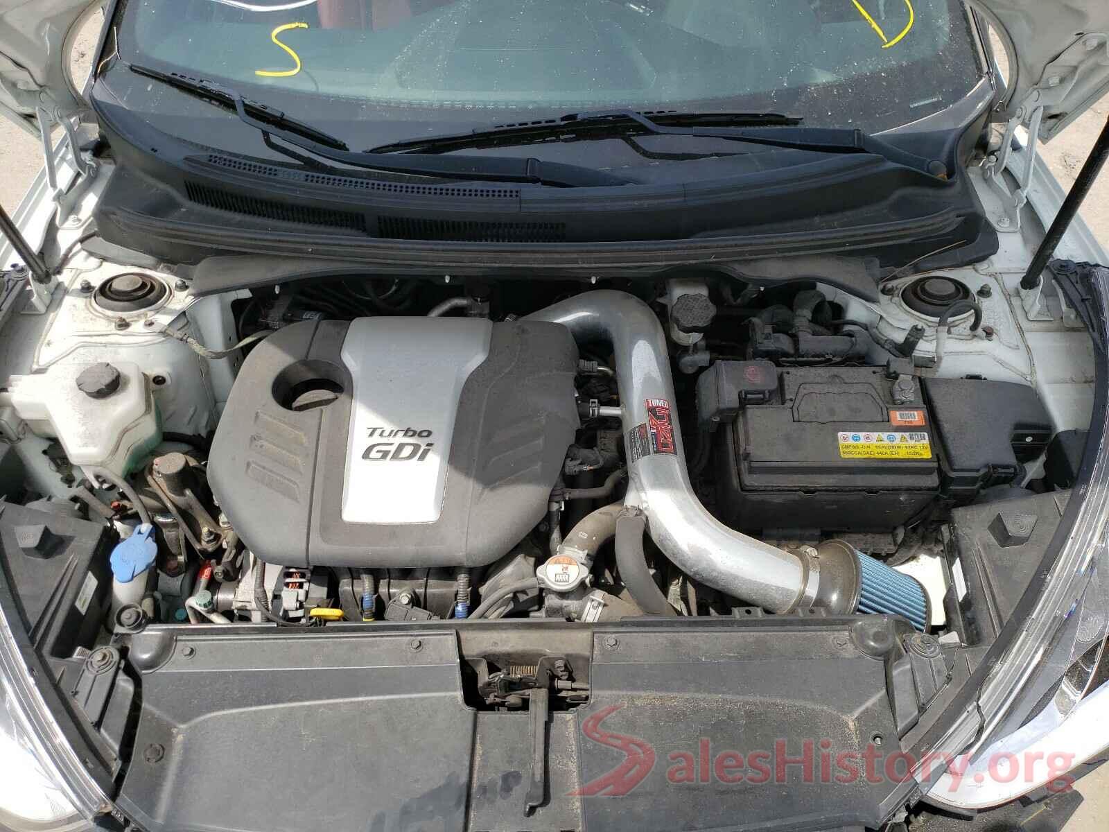 KMHTC6AE9GU301866 2016 HYUNDAI VELOSTER