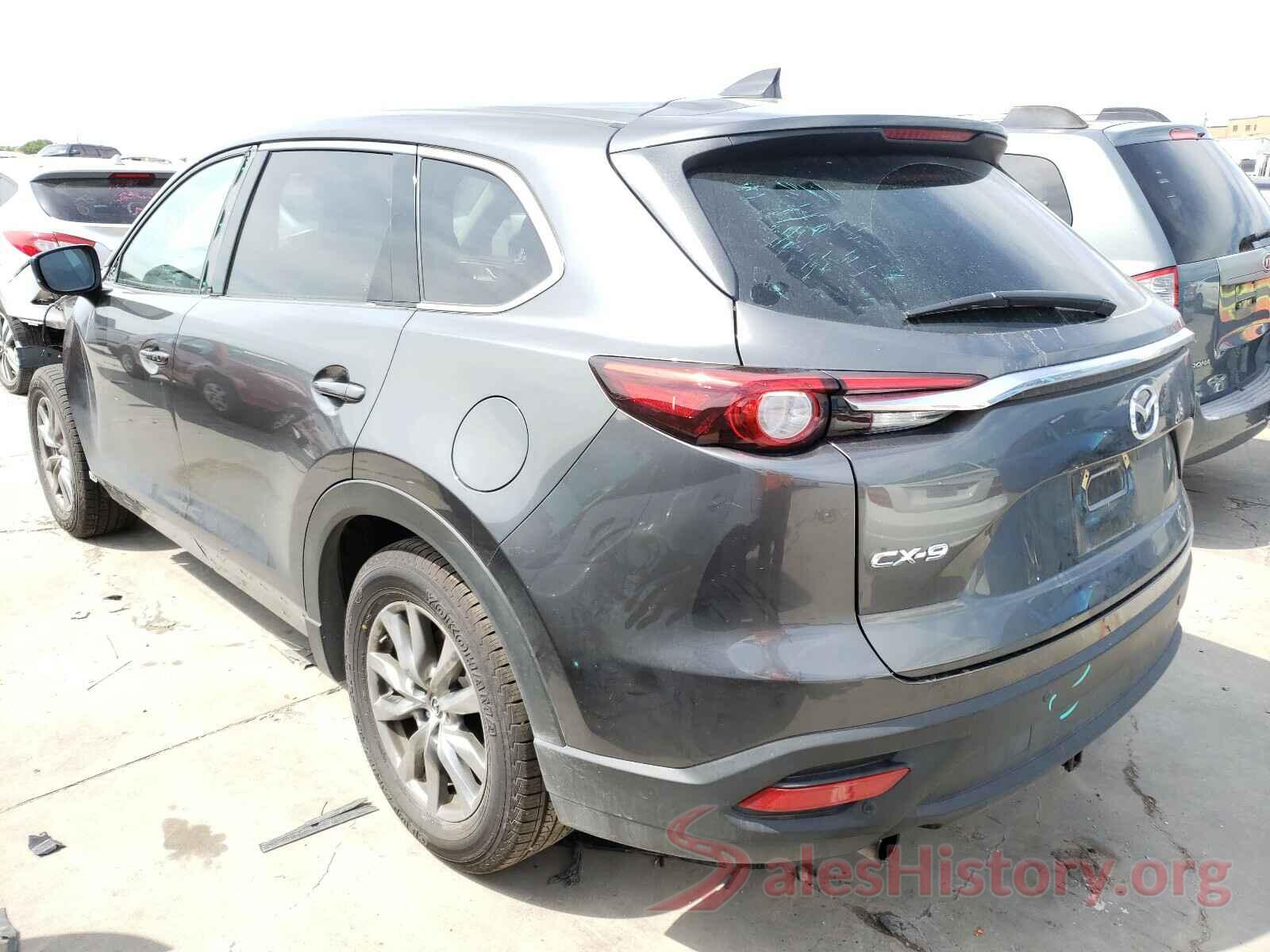 JM3TCACY8J0223021 2018 MAZDA CX-9