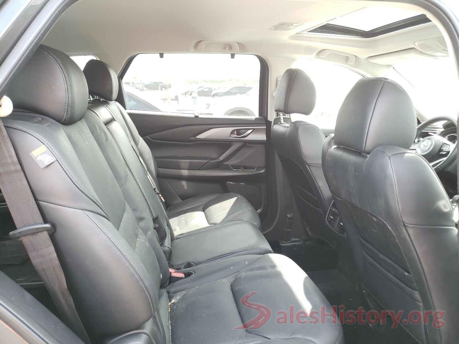 JM3TCACY8J0223021 2018 MAZDA CX-9