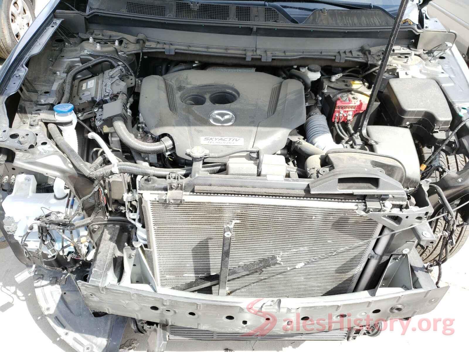 JM3TCACY8J0223021 2018 MAZDA CX-9