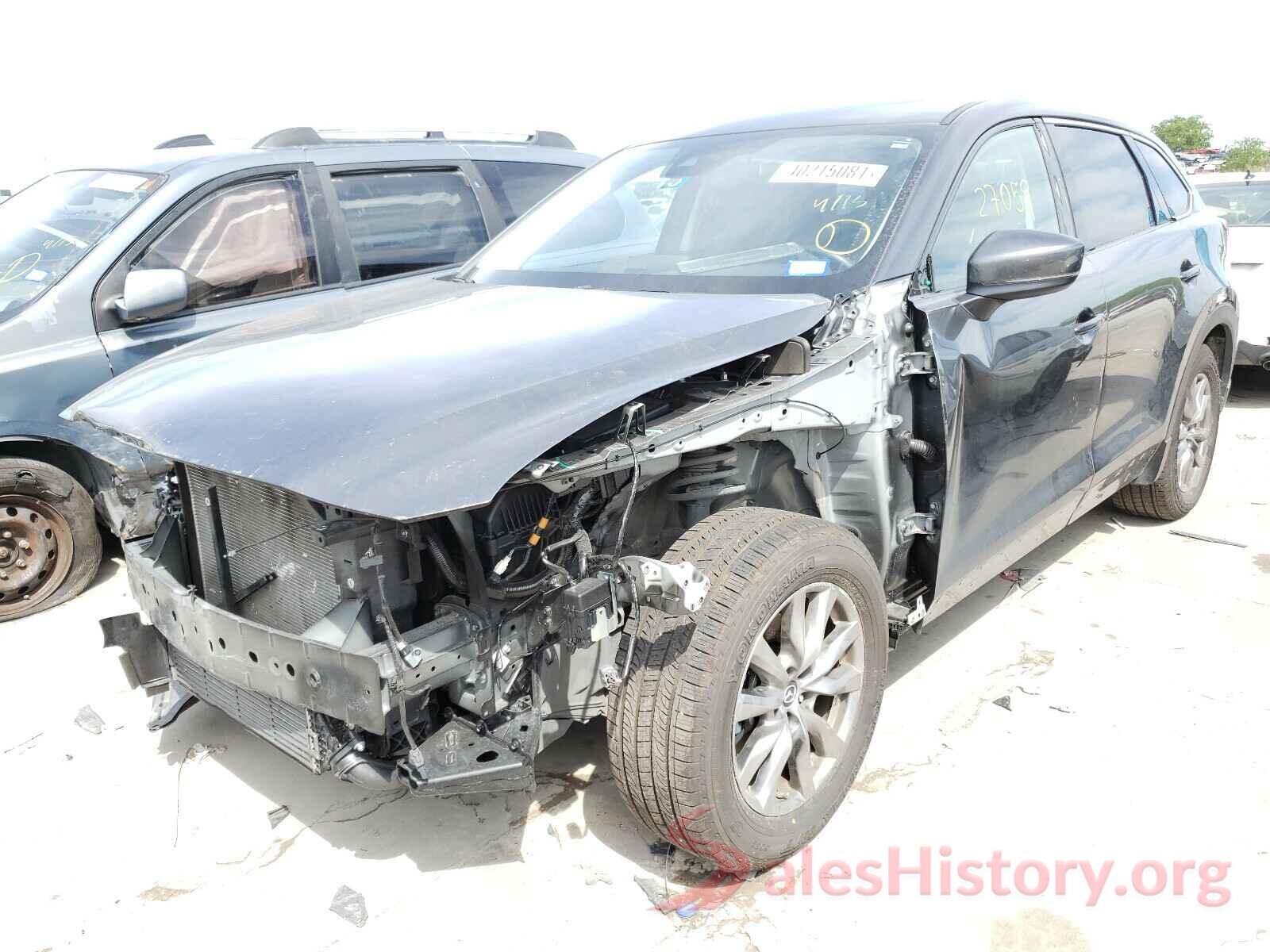 JM3TCACY8J0223021 2018 MAZDA CX-9