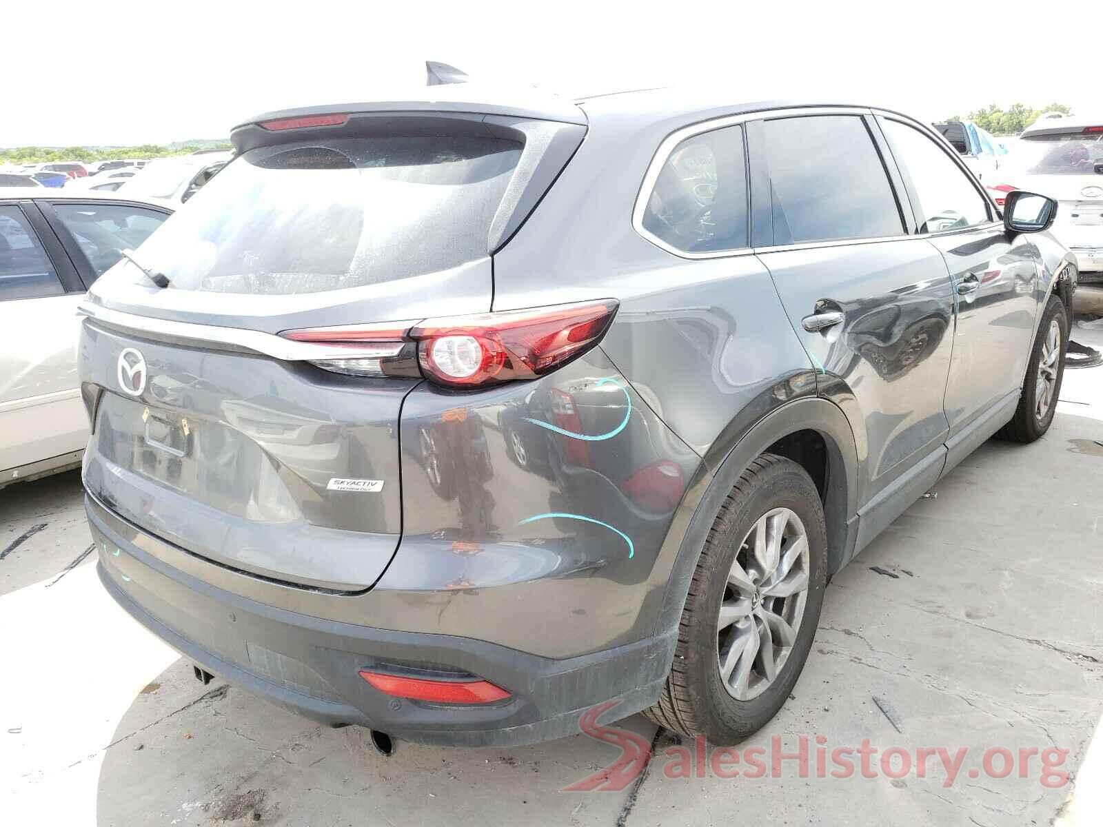 JM3TCACY8J0223021 2018 MAZDA CX-9