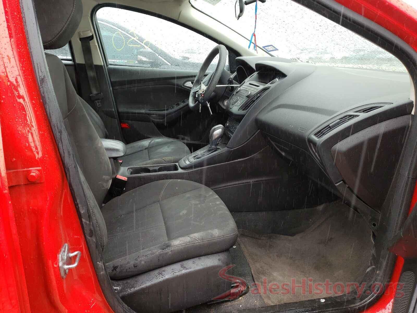 1FADP3K22GL284808 2016 FORD FOCUS