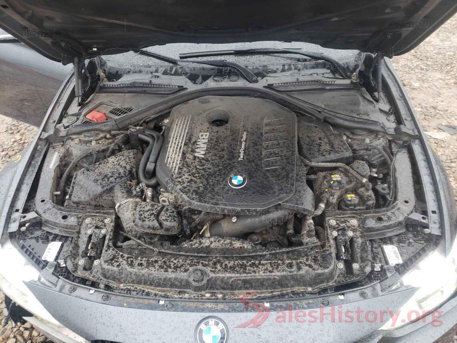 WBA8B7G54GNT95592 2016 BMW 3 SERIES