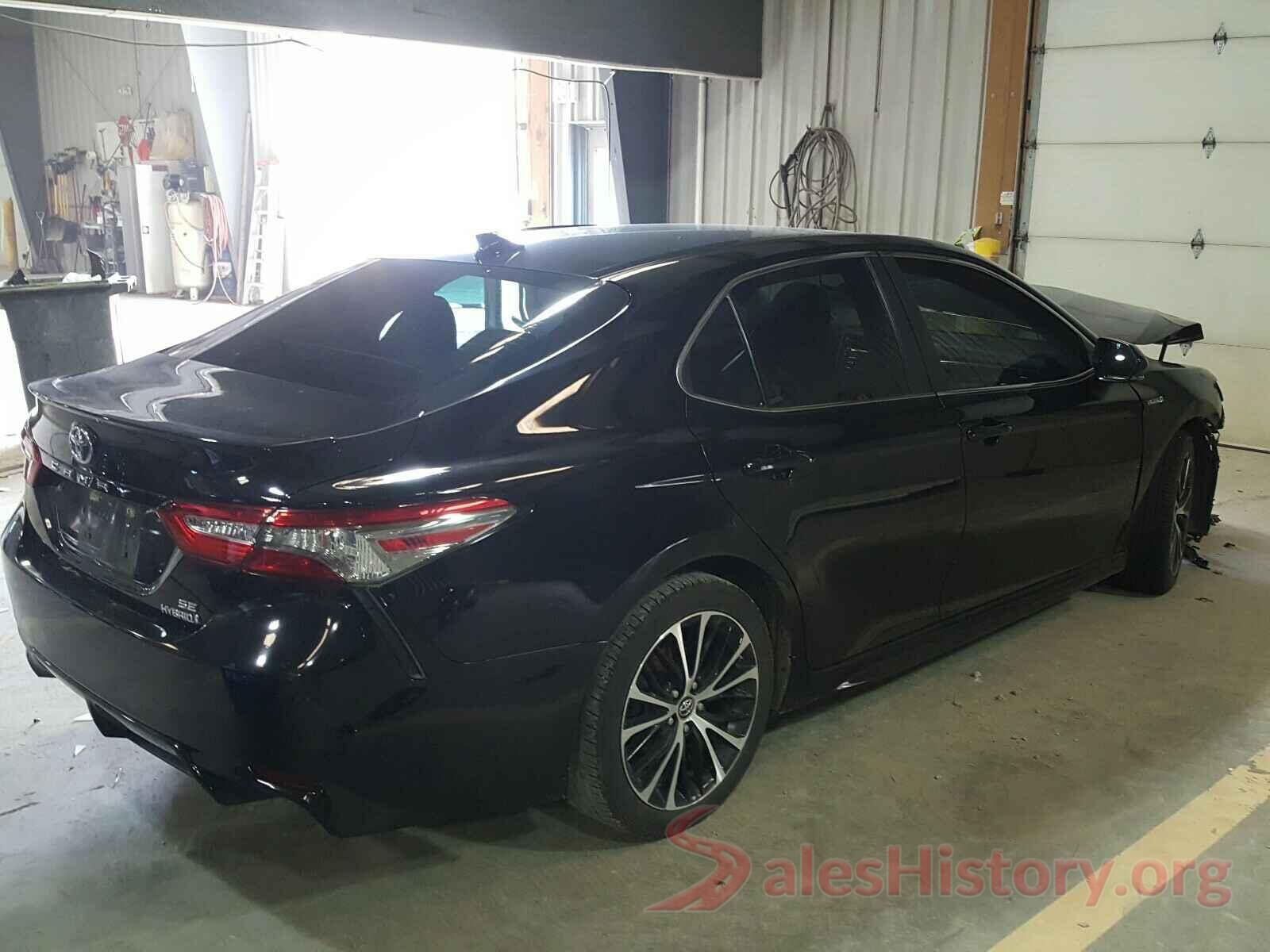 4T1B21HK7KU515132 2019 TOYOTA CAMRY