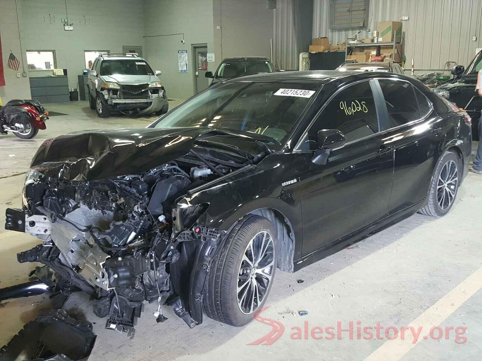 4T1B21HK7KU515132 2019 TOYOTA CAMRY