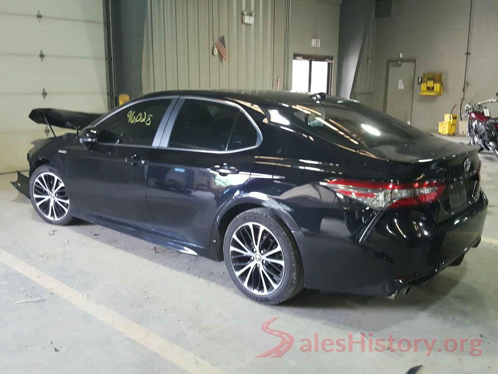 4T1B21HK7KU515132 2019 TOYOTA CAMRY