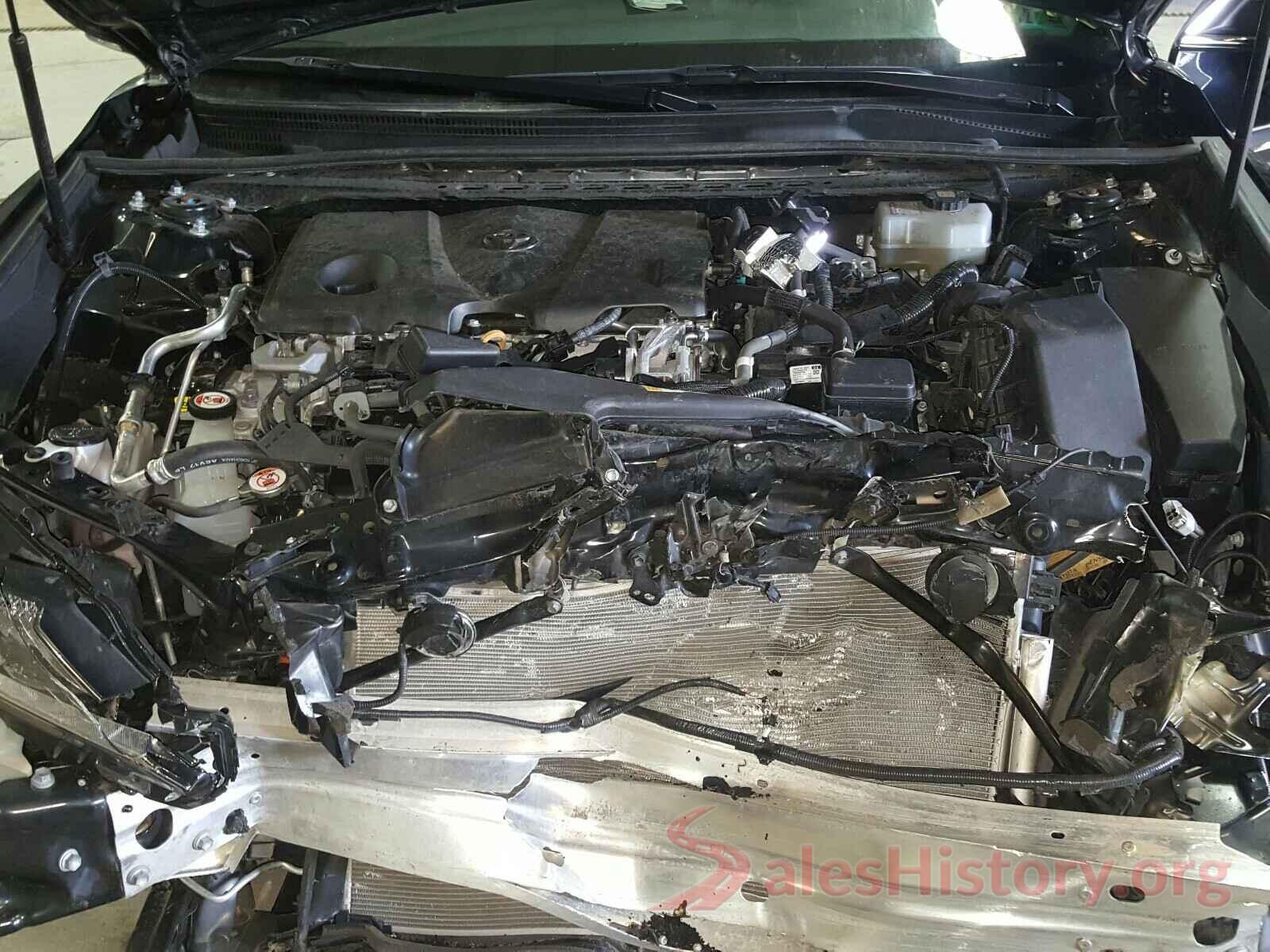 4T1B21HK7KU515132 2019 TOYOTA CAMRY