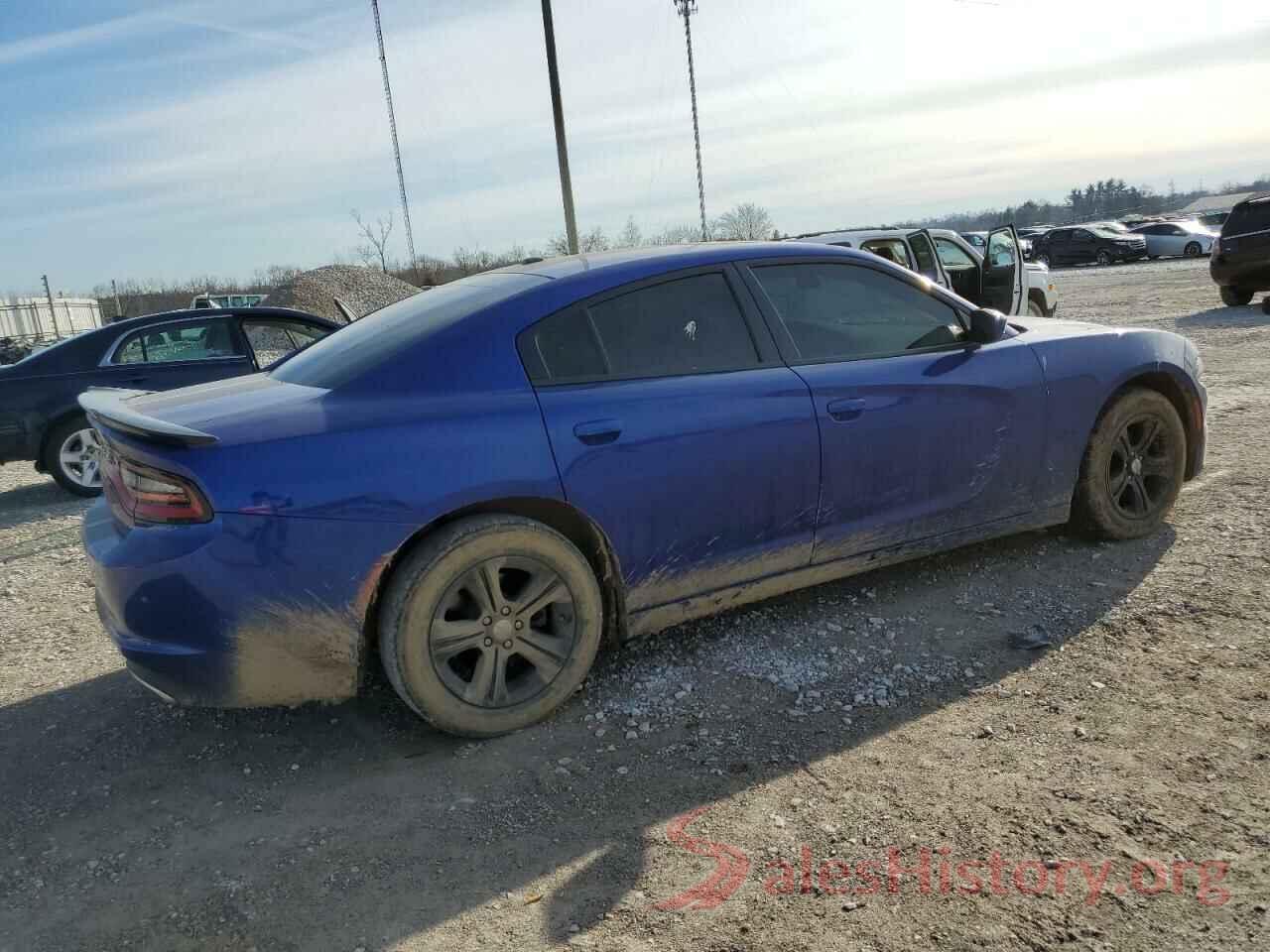 2C3CDXBG9KH713194 2019 DODGE CHARGER