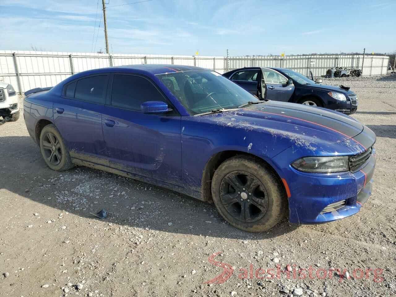 2C3CDXBG9KH713194 2019 DODGE CHARGER