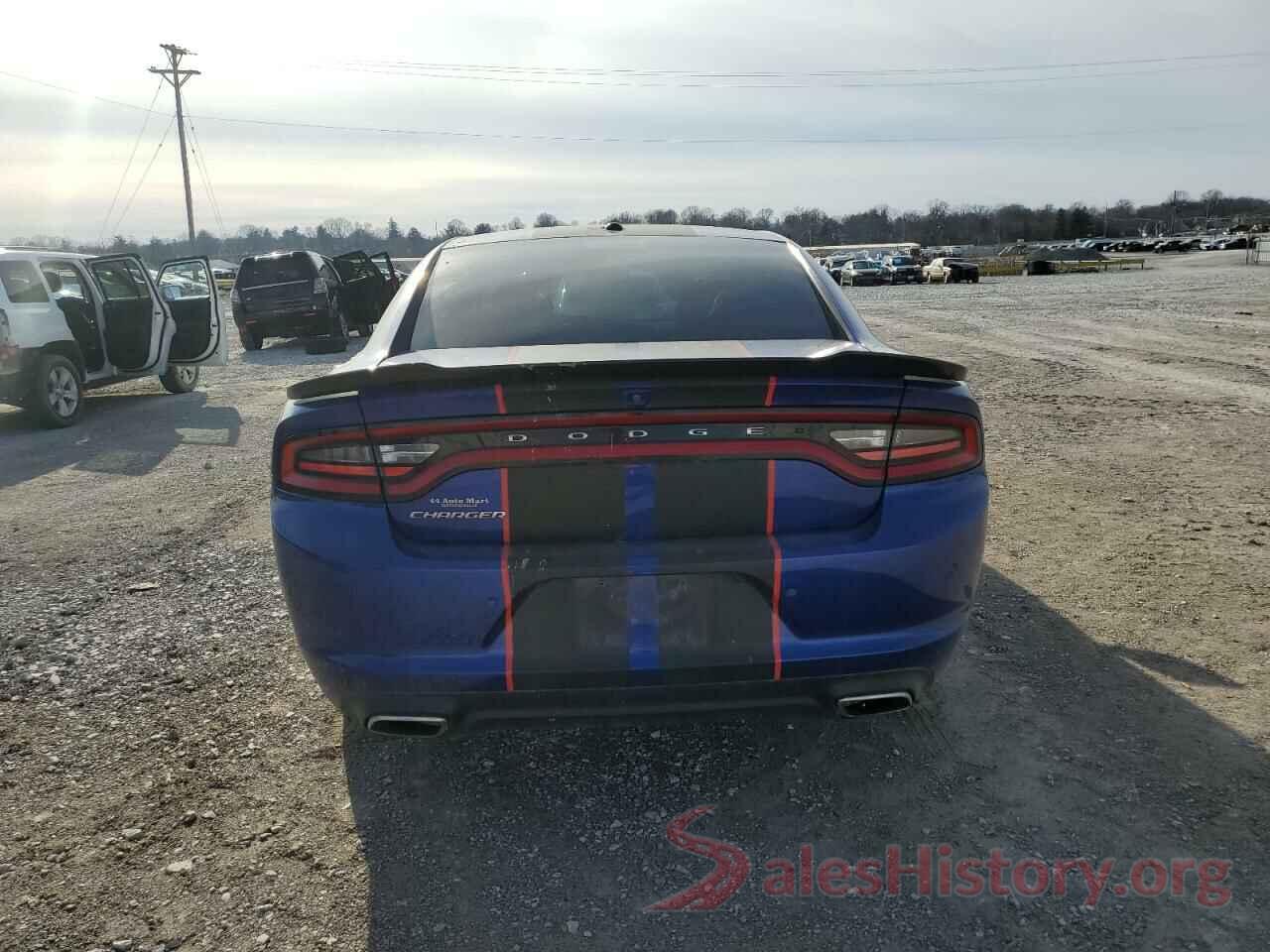 2C3CDXBG9KH713194 2019 DODGE CHARGER