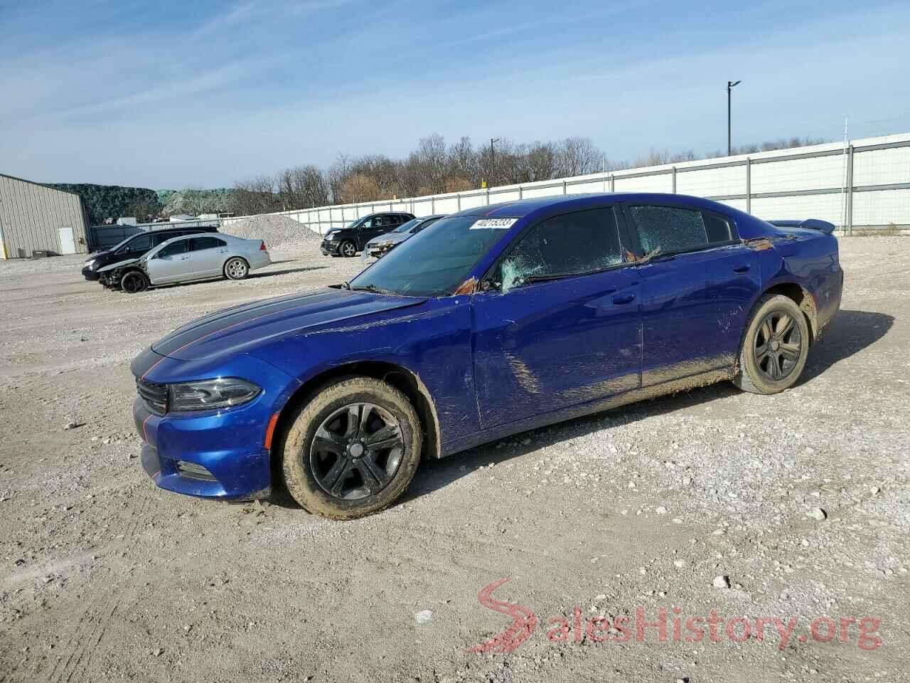 2C3CDXBG9KH713194 2019 DODGE CHARGER