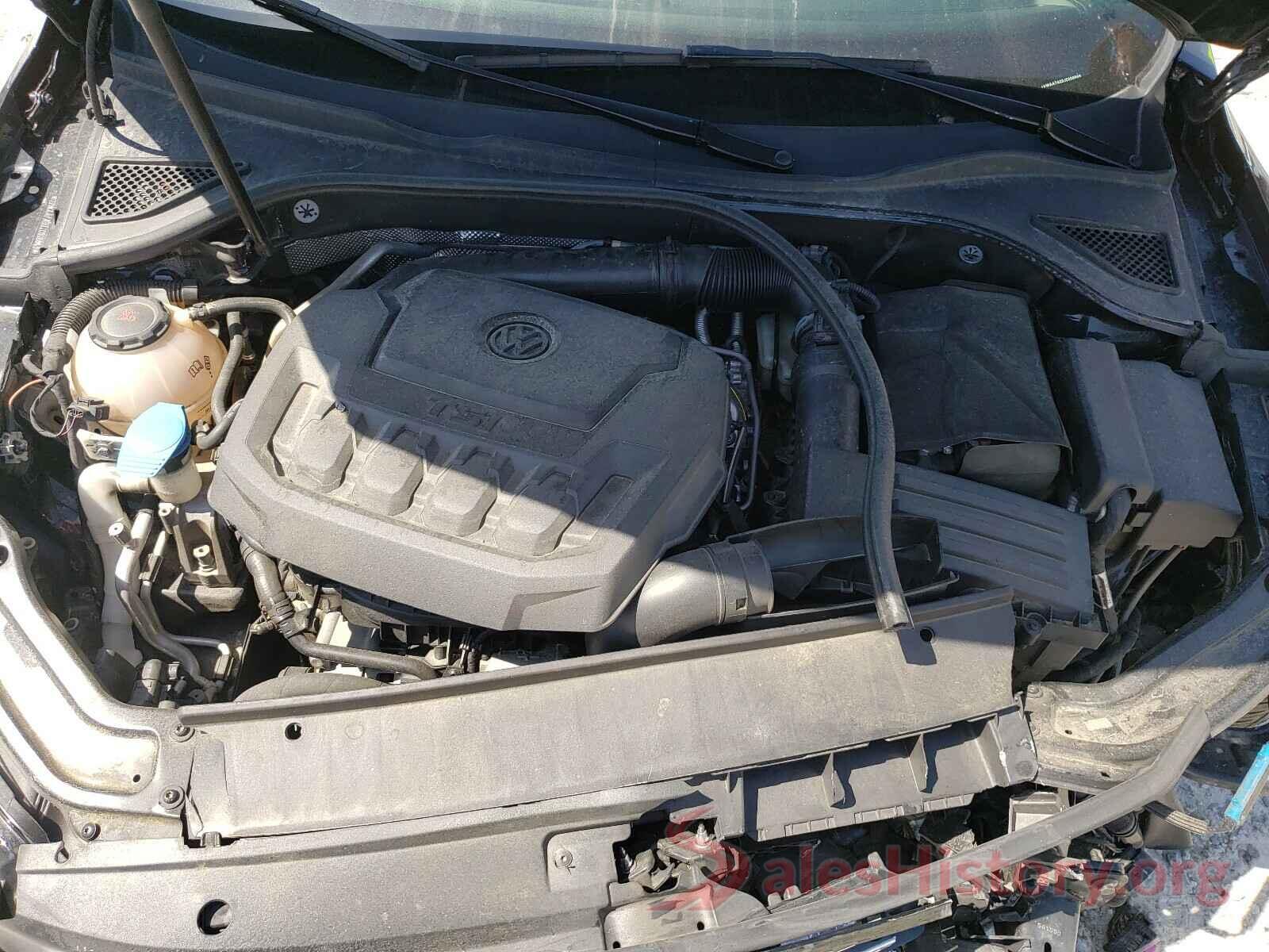 1VWAA7A33JC006648 2018 VOLKSWAGEN PASSAT