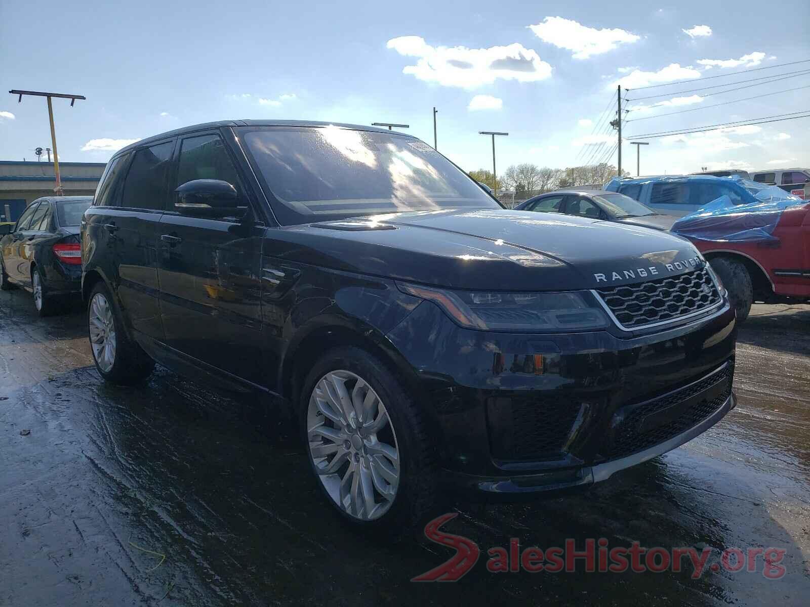 SALWR2RV4KA426399 2019 LAND ROVER RANGEROVER