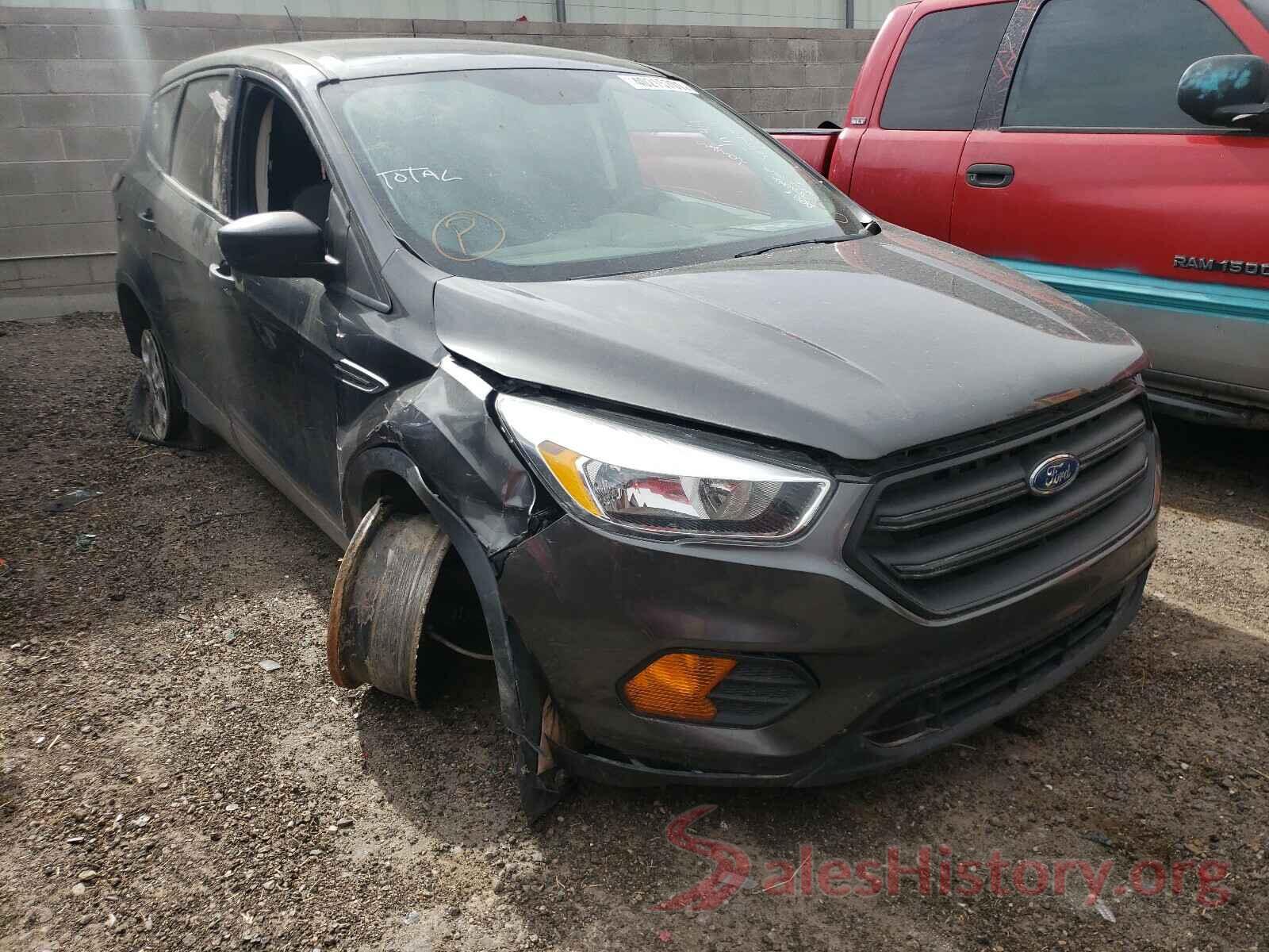 1FMCU0F70HUB89349 2017 FORD ESCAPE