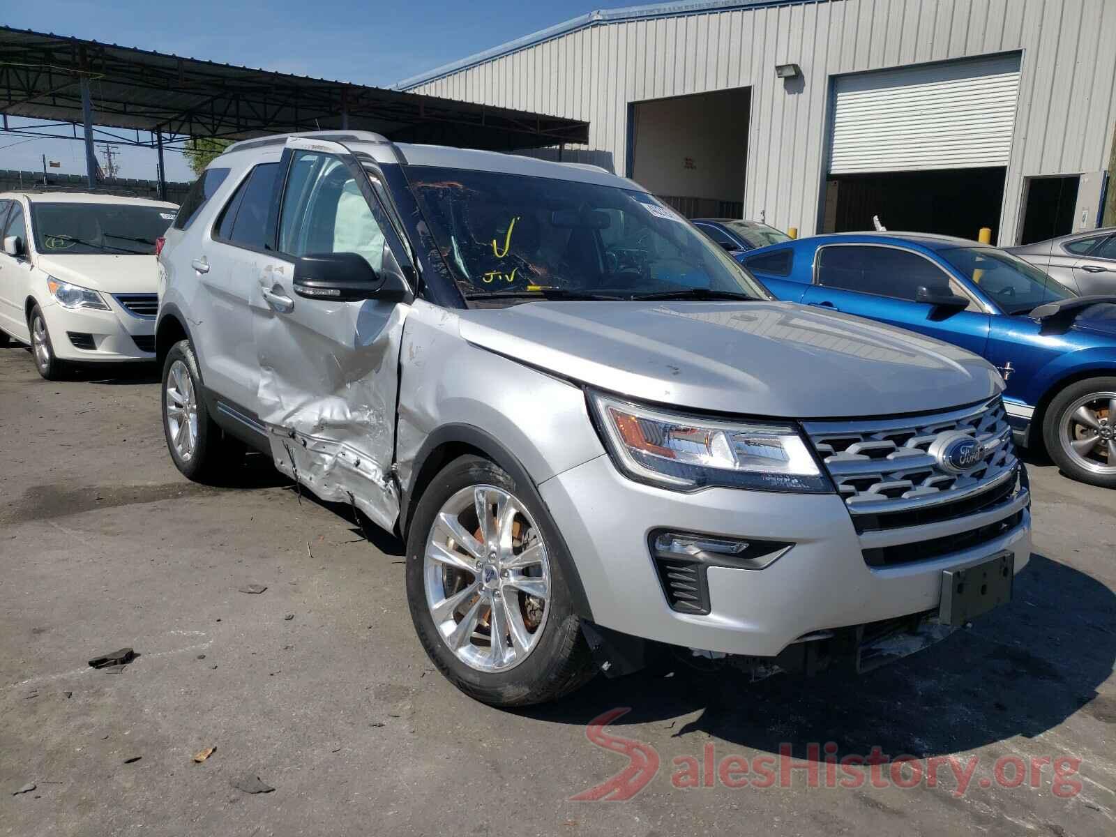 1FM5K7D8XKGB03148 2019 FORD EXPLORER