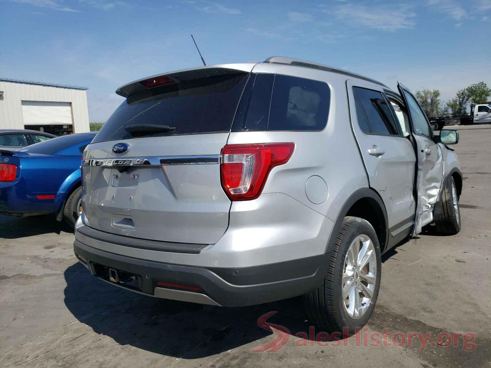 1FM5K7D8XKGB03148 2019 FORD EXPLORER