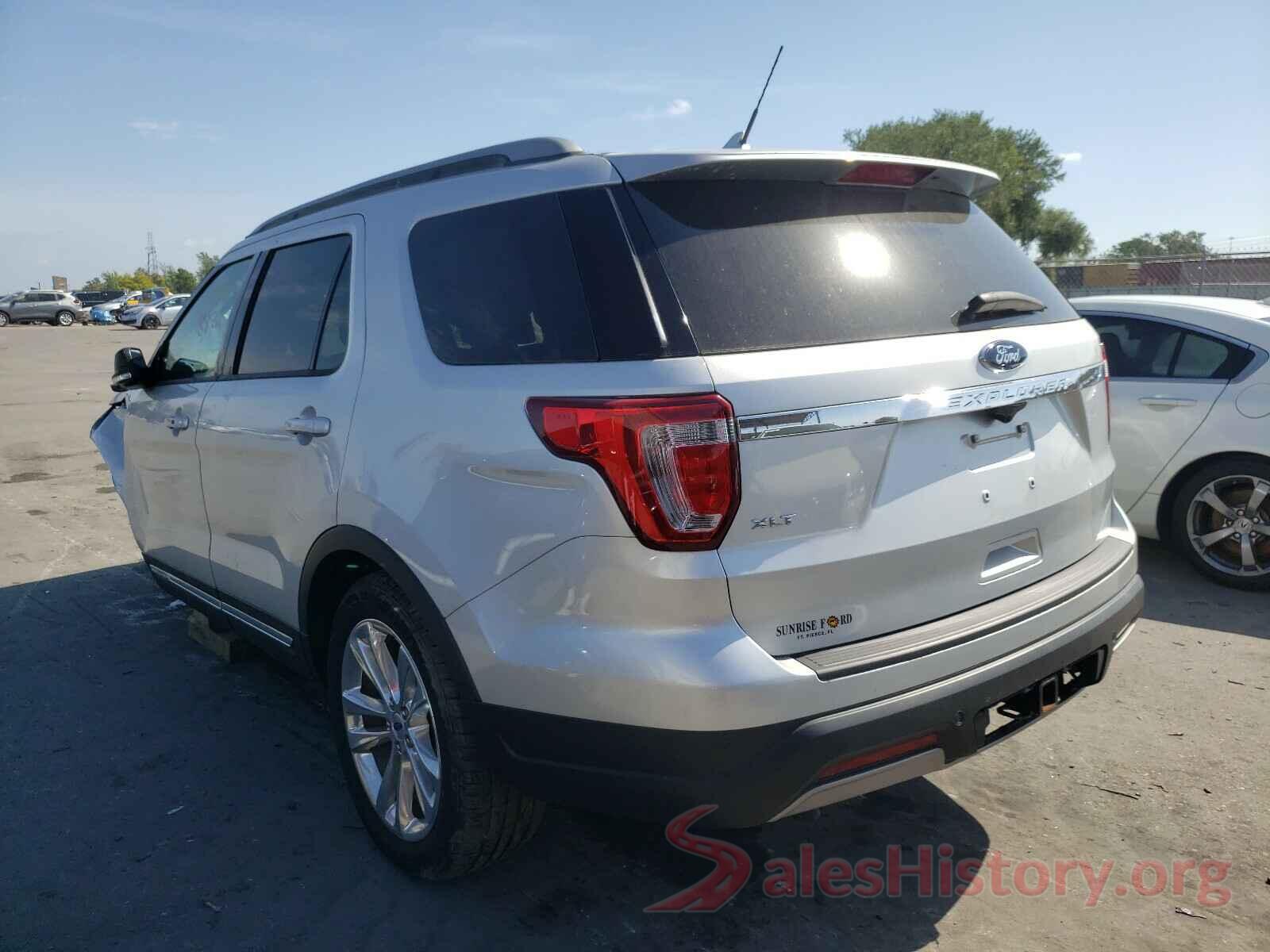 1FM5K7D8XKGB03148 2019 FORD EXPLORER