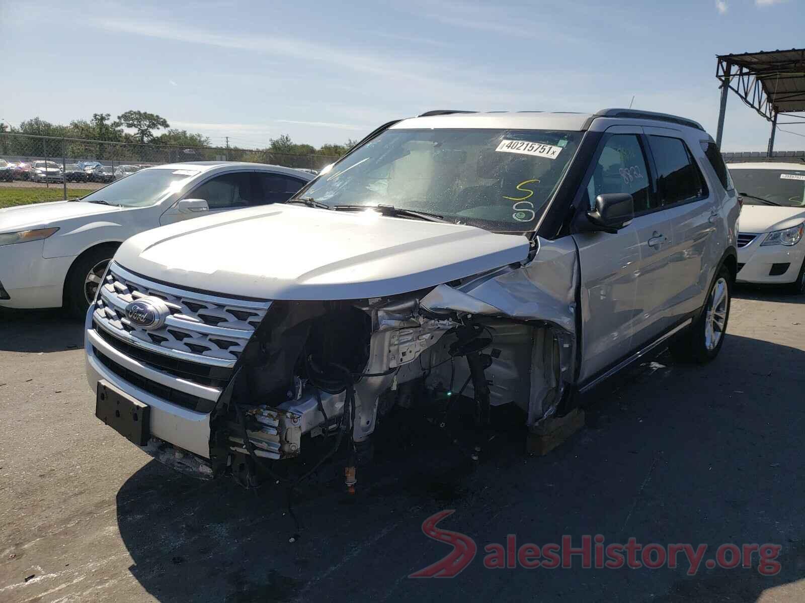 1FM5K7D8XKGB03148 2019 FORD EXPLORER