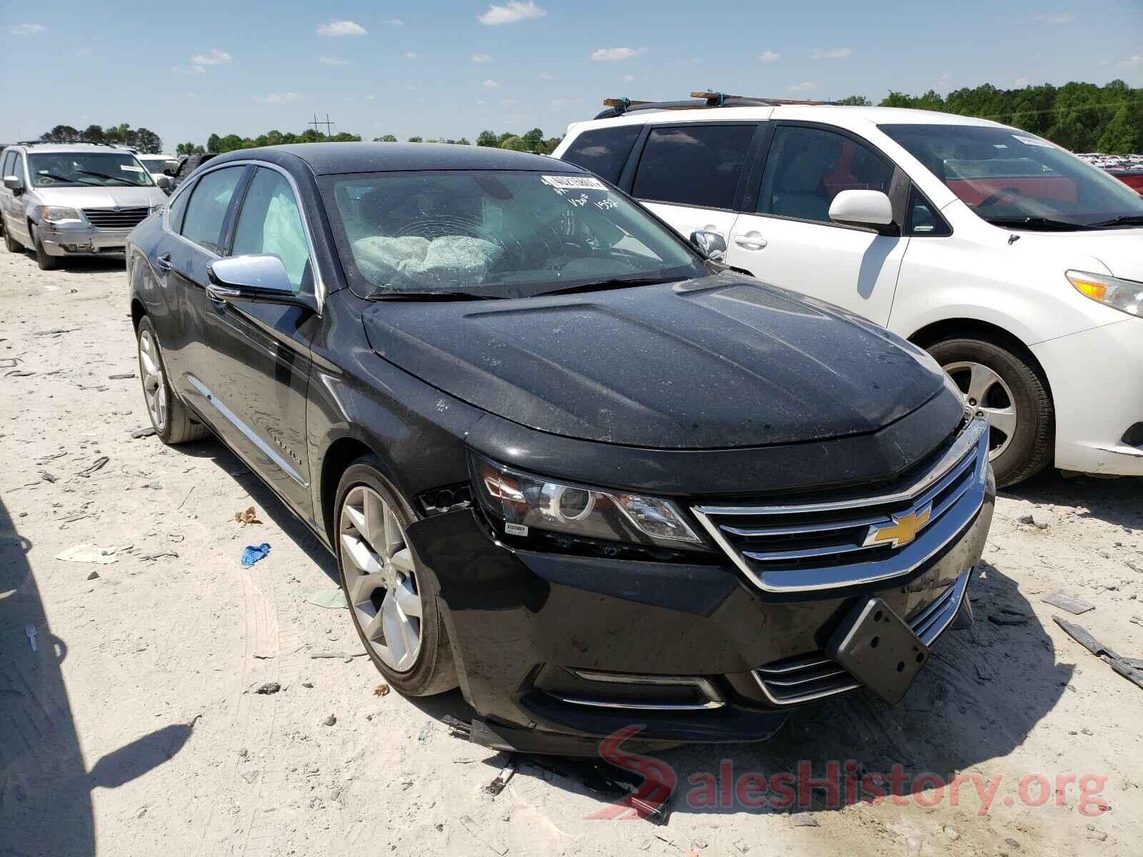 2G1105S30L9101552 2020 CHEVROLET IMPALA