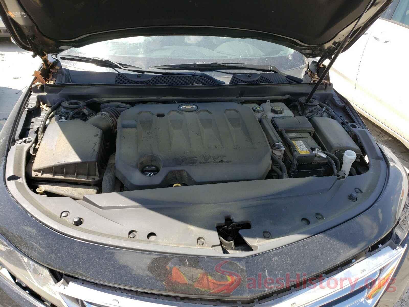 2G1105S30L9101552 2020 CHEVROLET IMPALA