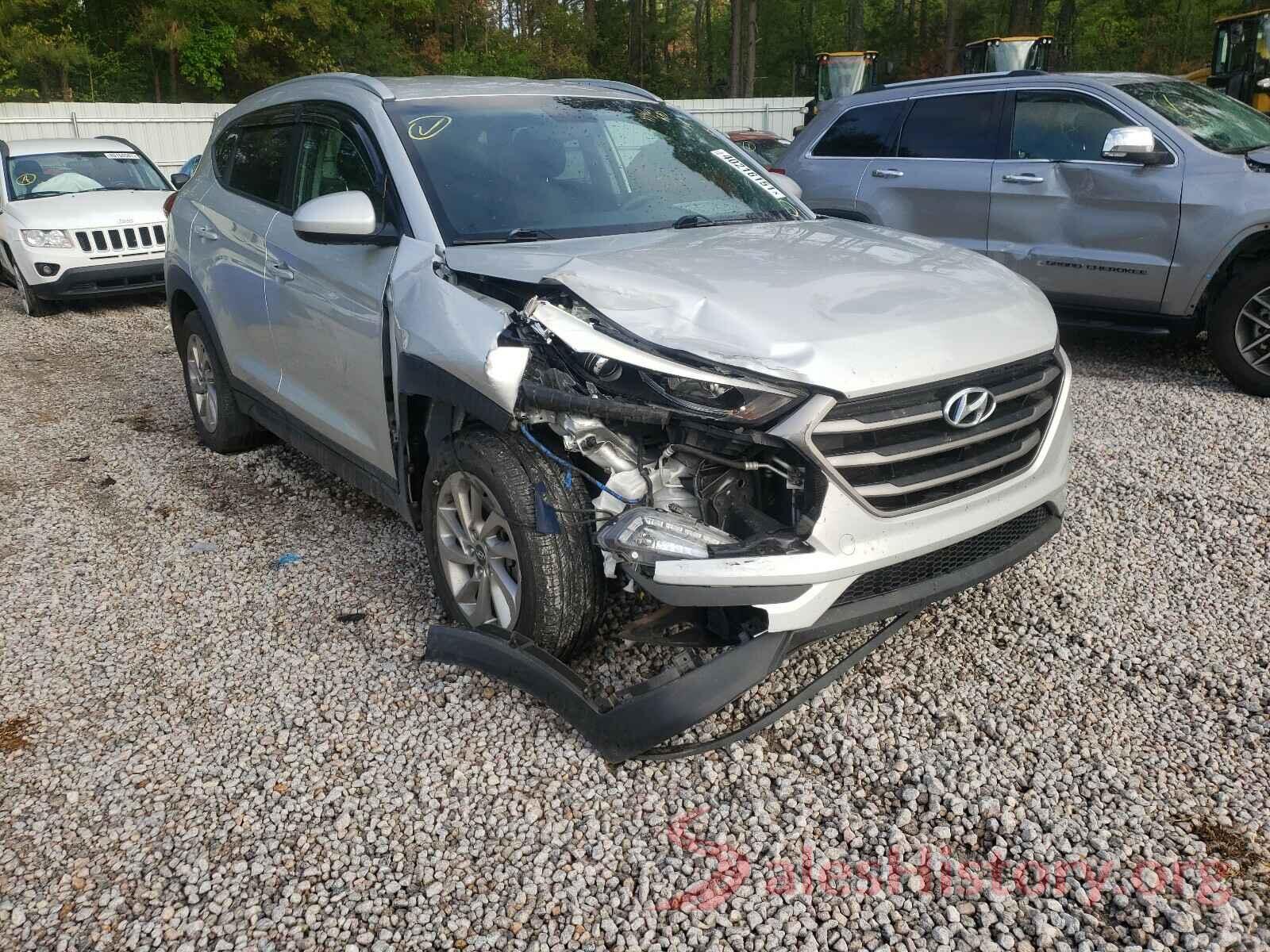 KM8J33A47GU025765 2016 HYUNDAI TUCSON