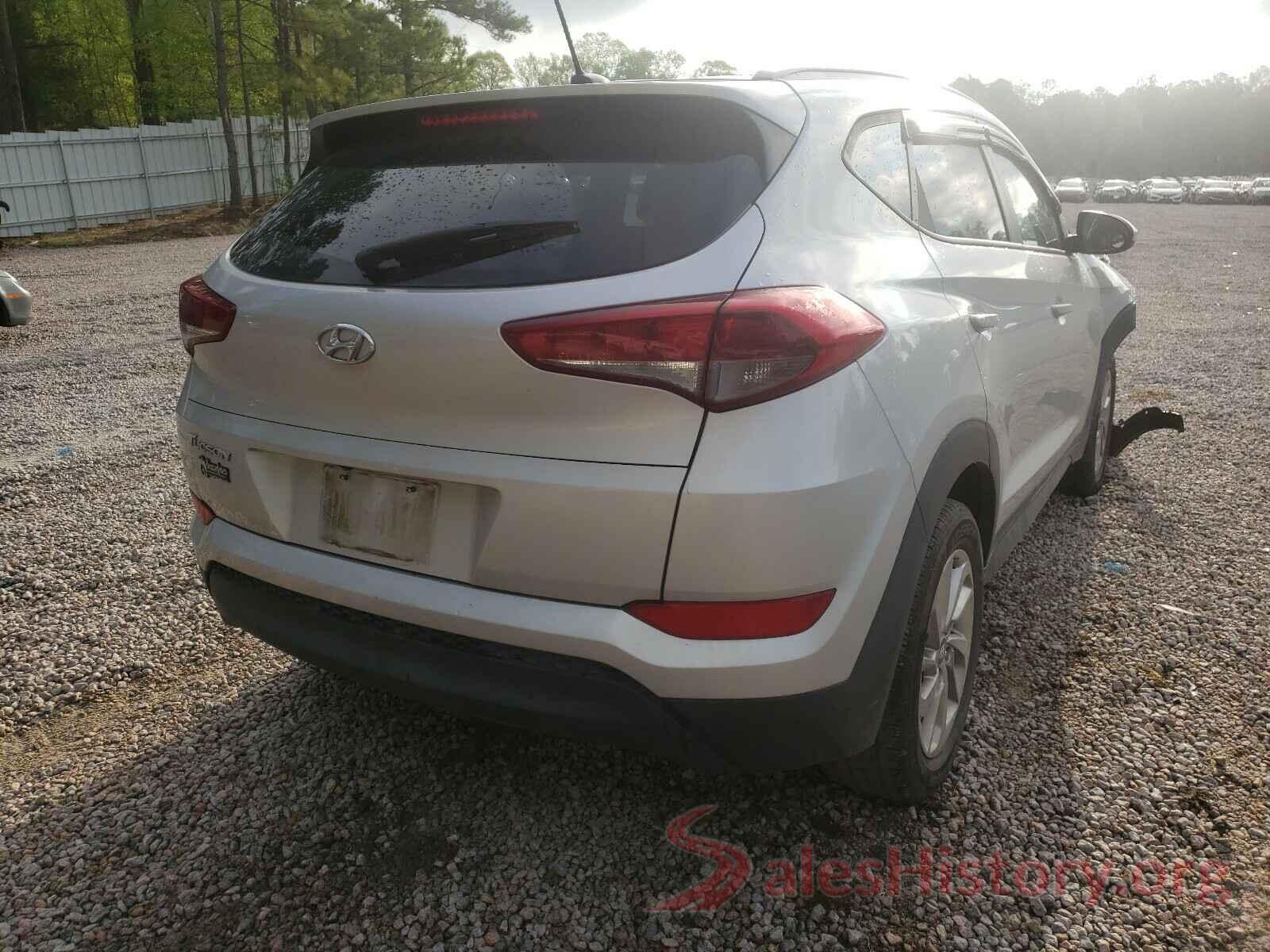 KM8J33A47GU025765 2016 HYUNDAI TUCSON