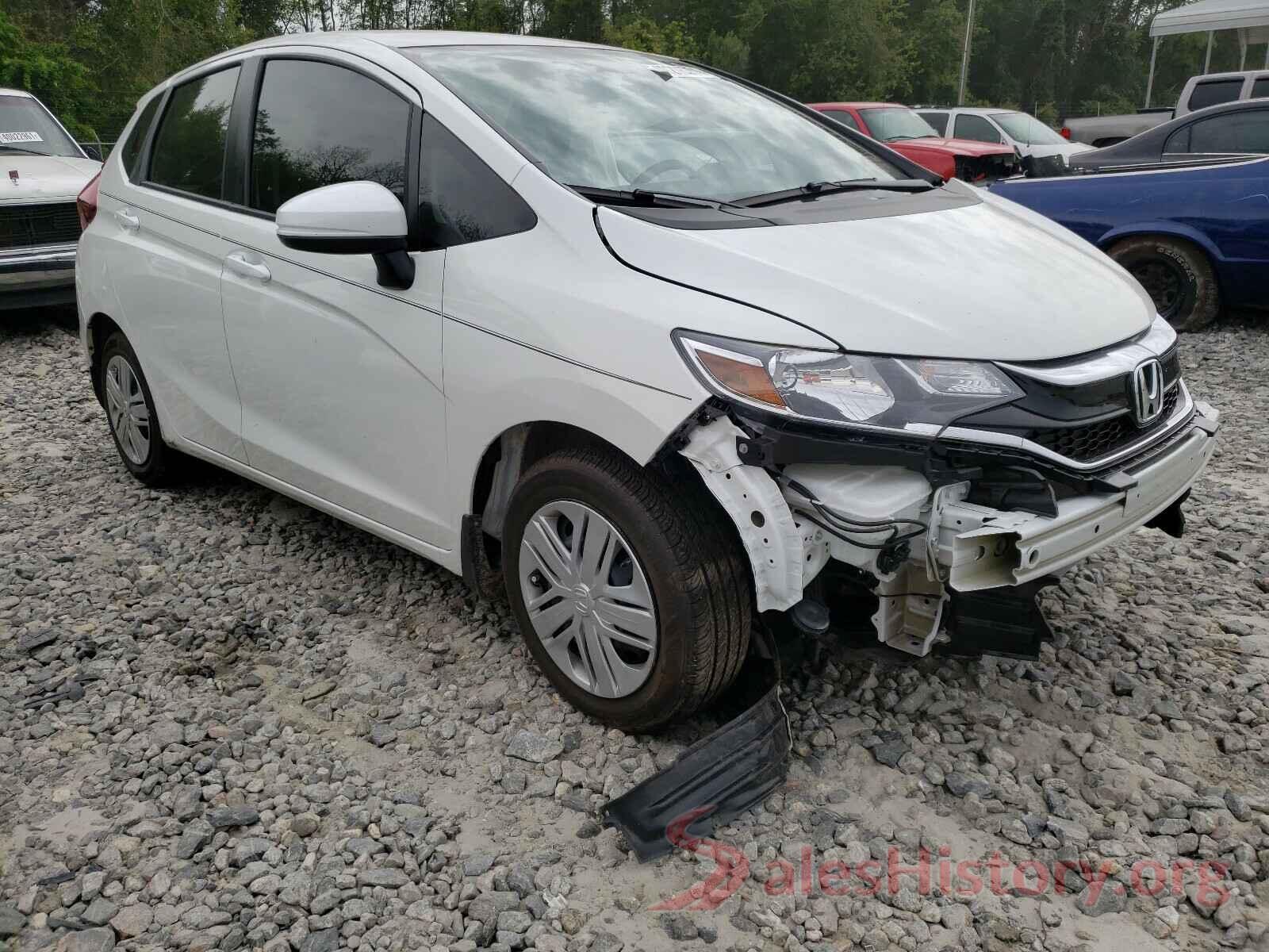 3HGGK5H46LM732617 2020 HONDA FIT