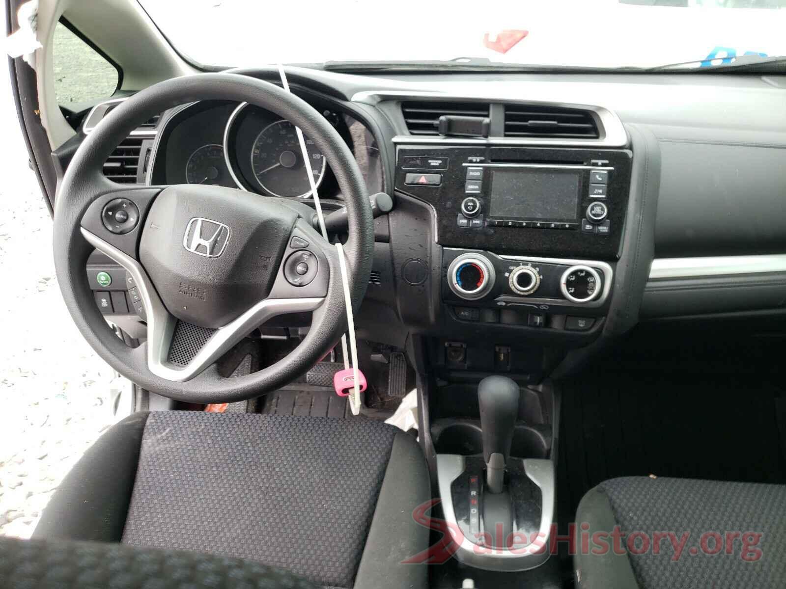 3HGGK5H46LM732617 2020 HONDA FIT