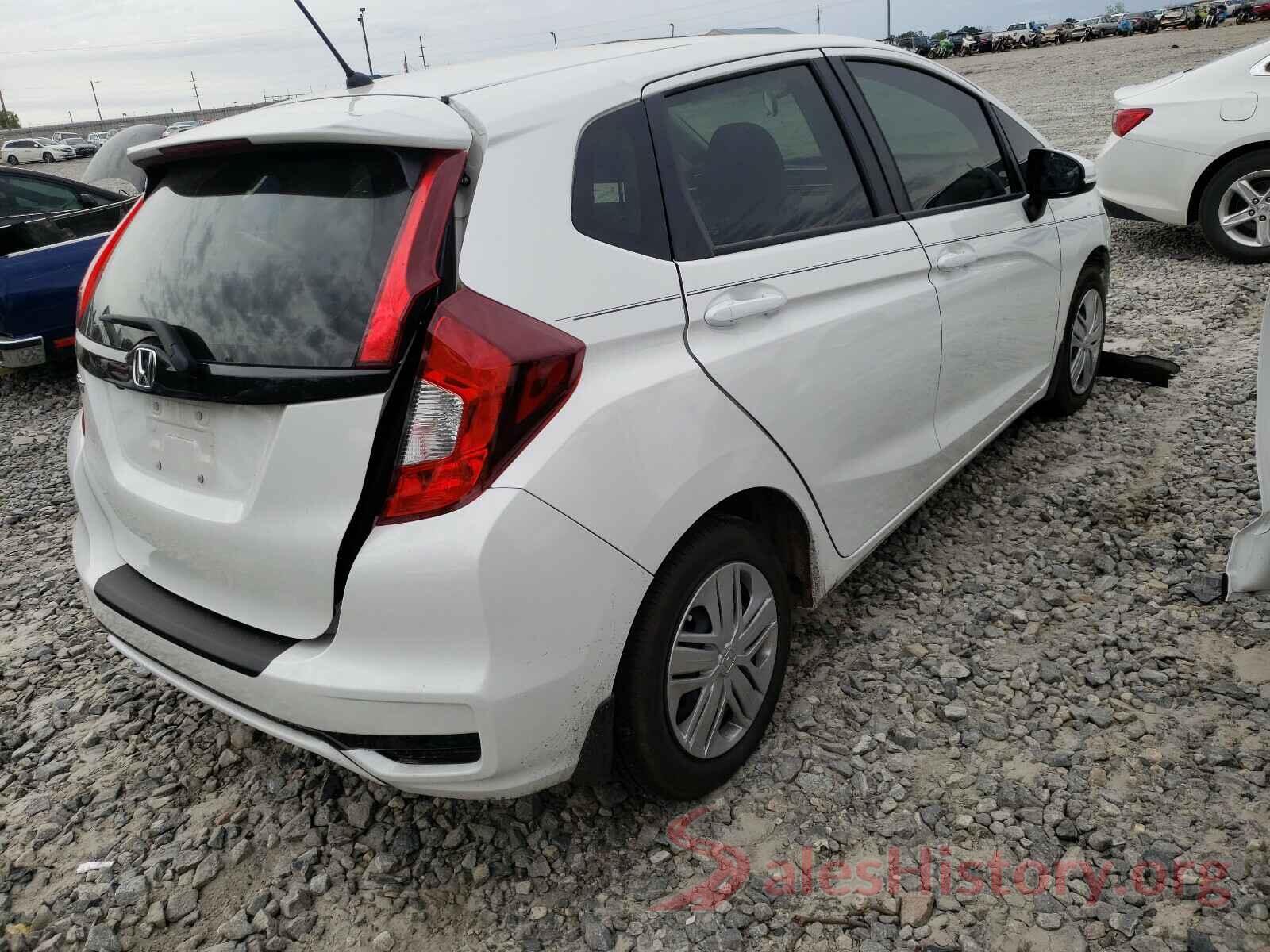 3HGGK5H46LM732617 2020 HONDA FIT