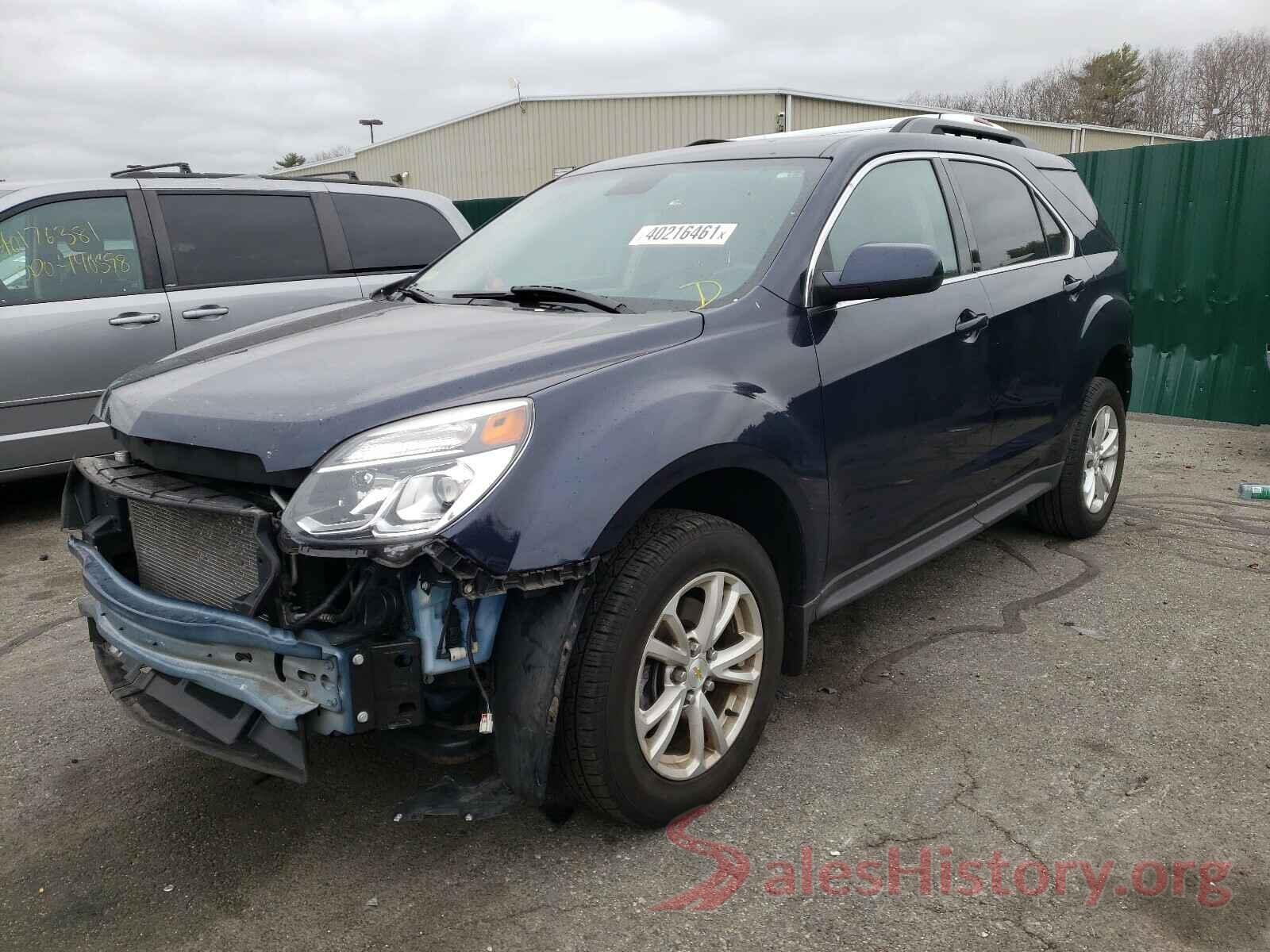 2GNALCEK7H1602330 2017 CHEVROLET EQUINOX