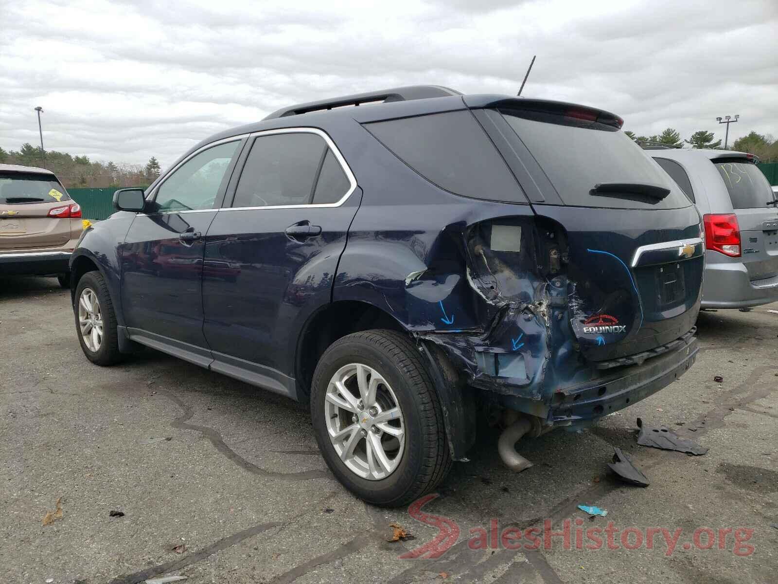 2GNALCEK7H1602330 2017 CHEVROLET EQUINOX