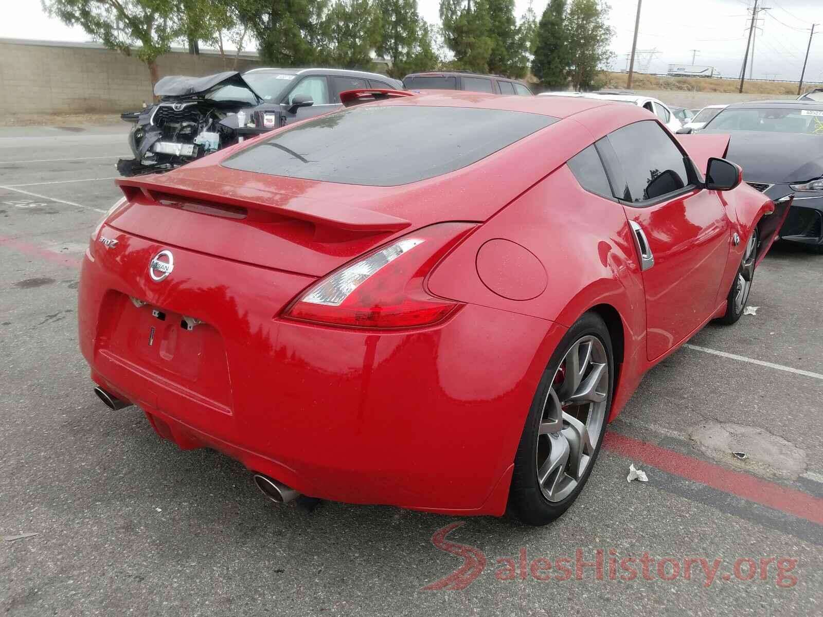 JN1AZ4EH7GM932332 2016 NISSAN 370Z