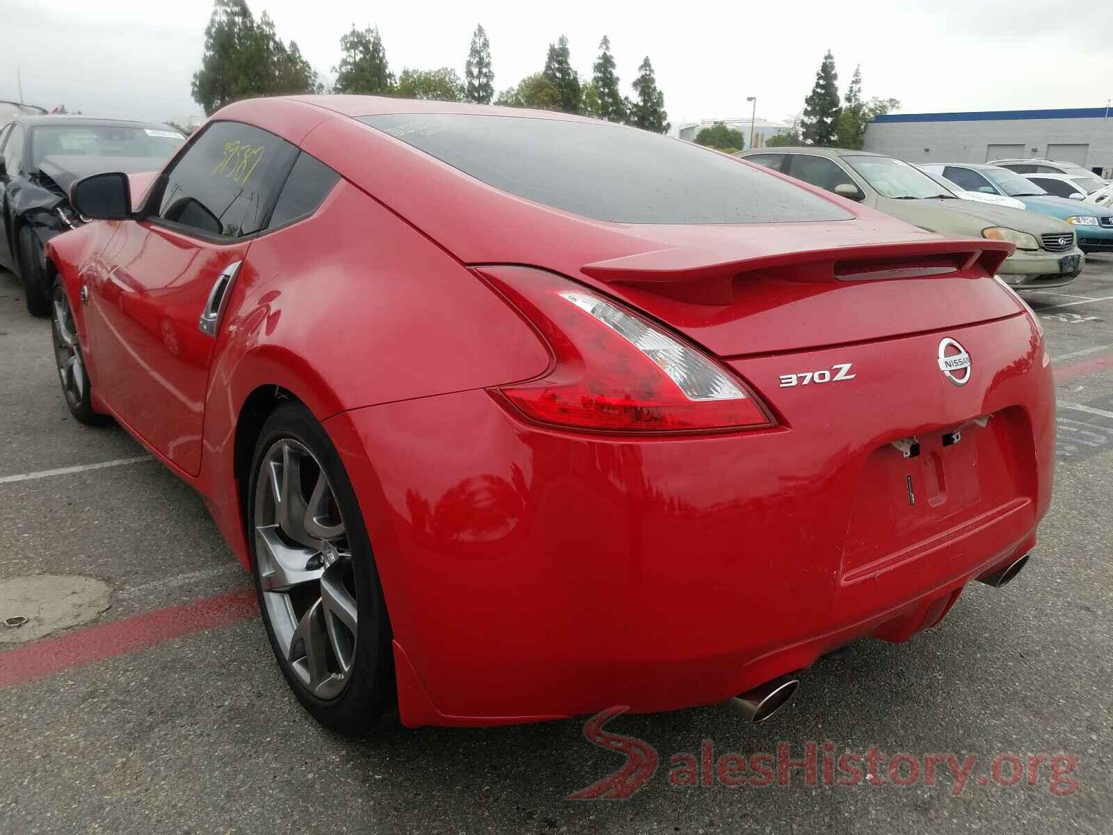 JN1AZ4EH7GM932332 2016 NISSAN 370Z