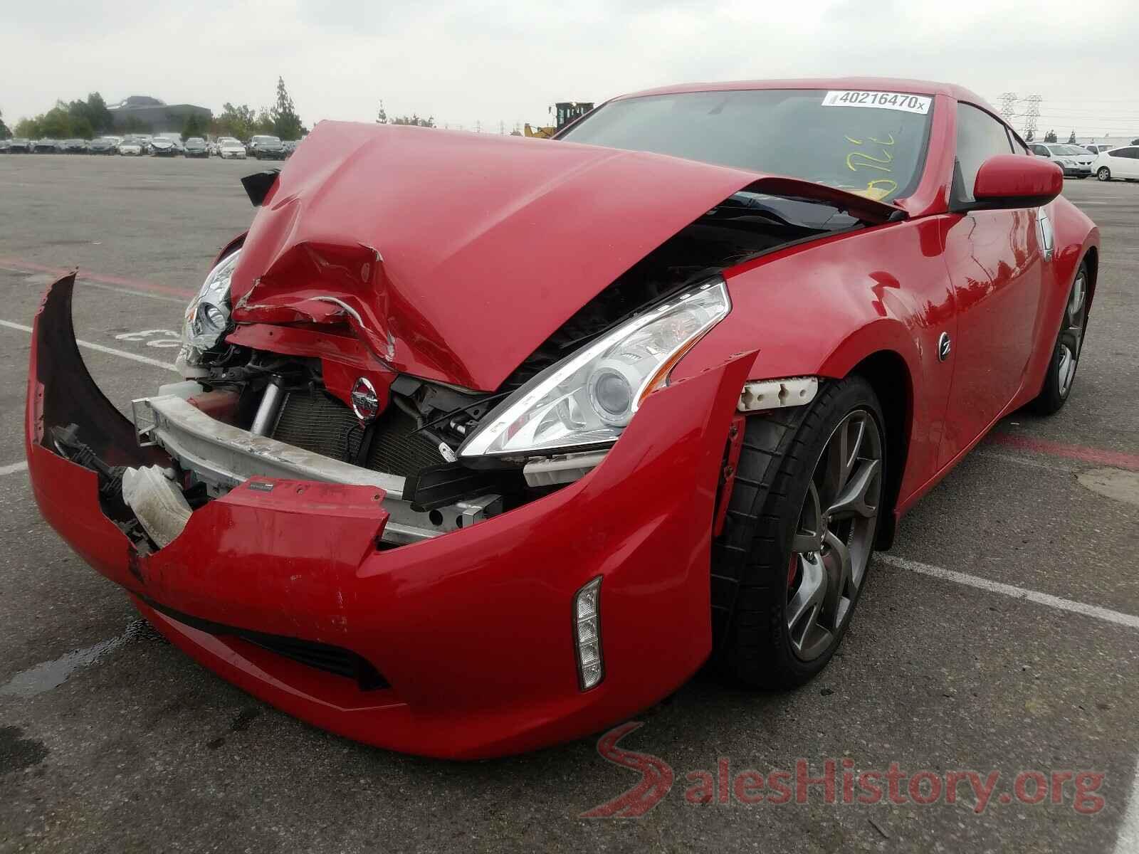 JN1AZ4EH7GM932332 2016 NISSAN 370Z