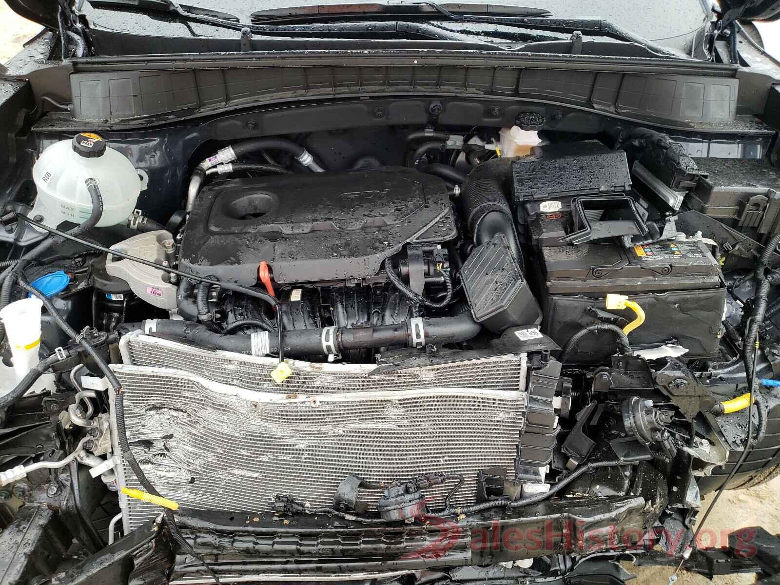 KM8J33AL1LU122686 2020 HYUNDAI TUCSON