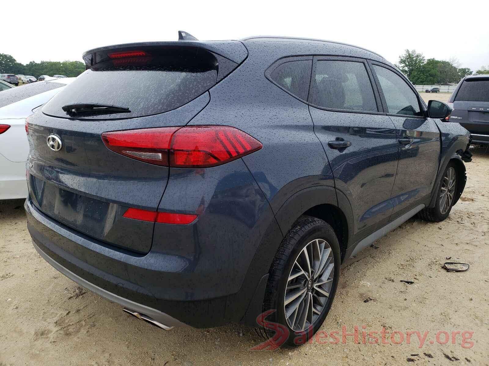 KM8J33AL1LU122686 2020 HYUNDAI TUCSON