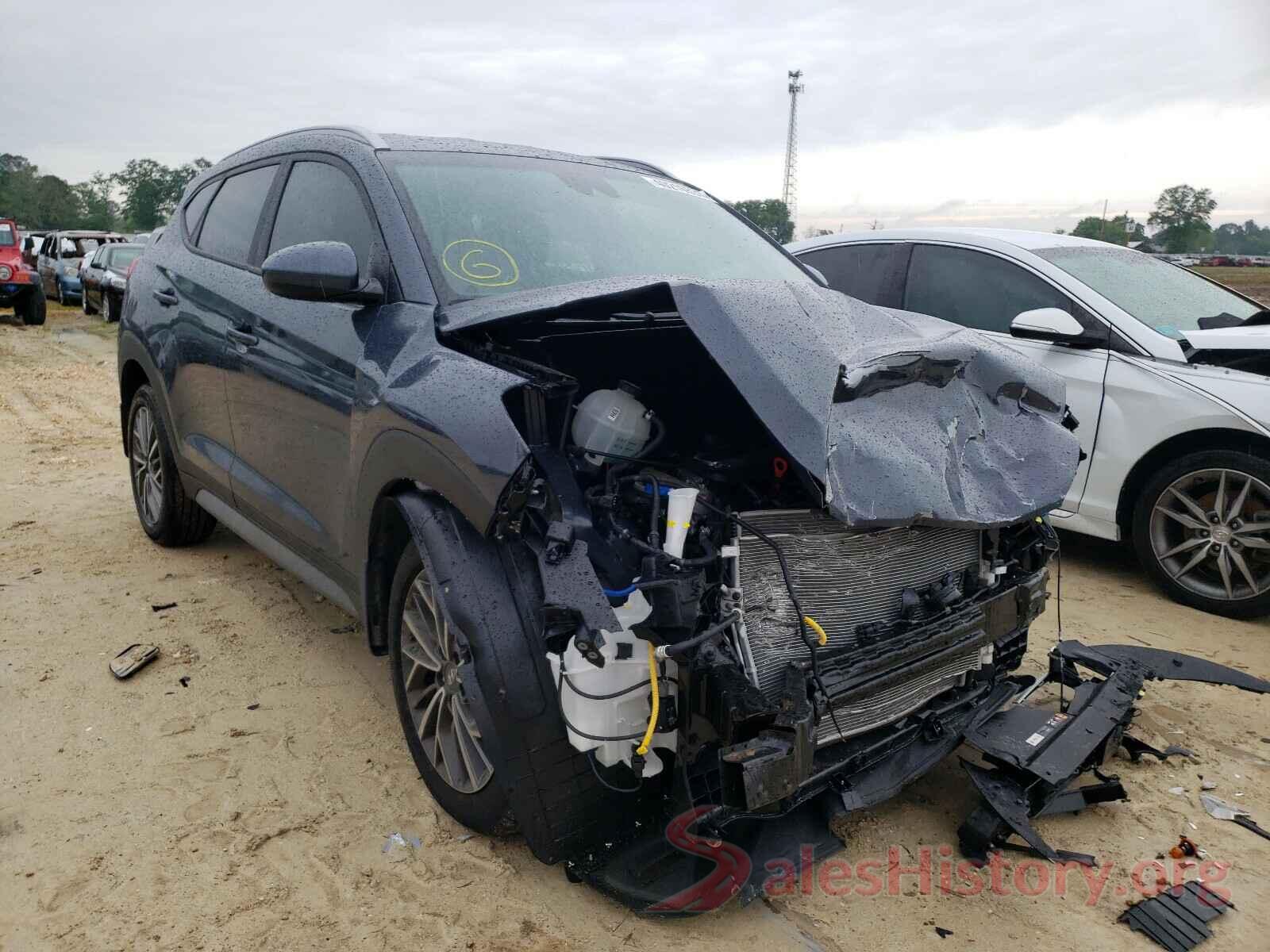 KM8J33AL1LU122686 2020 HYUNDAI TUCSON